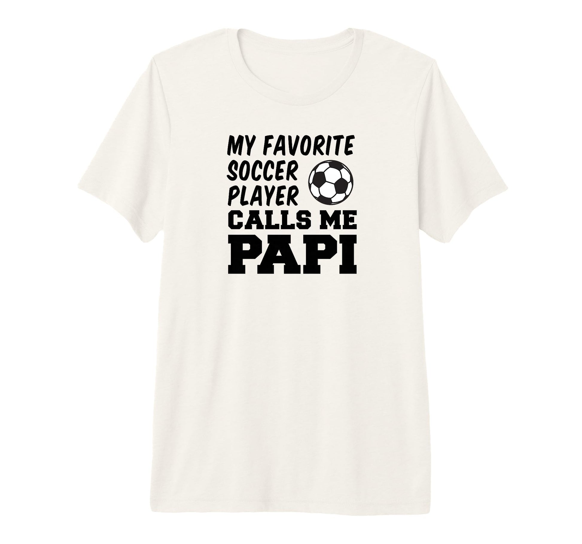 Mens My Favorite Soccer Player Calls Me T-Shirt - Trendy Graphic Men Women - T-Shirt, Sweatshirt, Hoodie