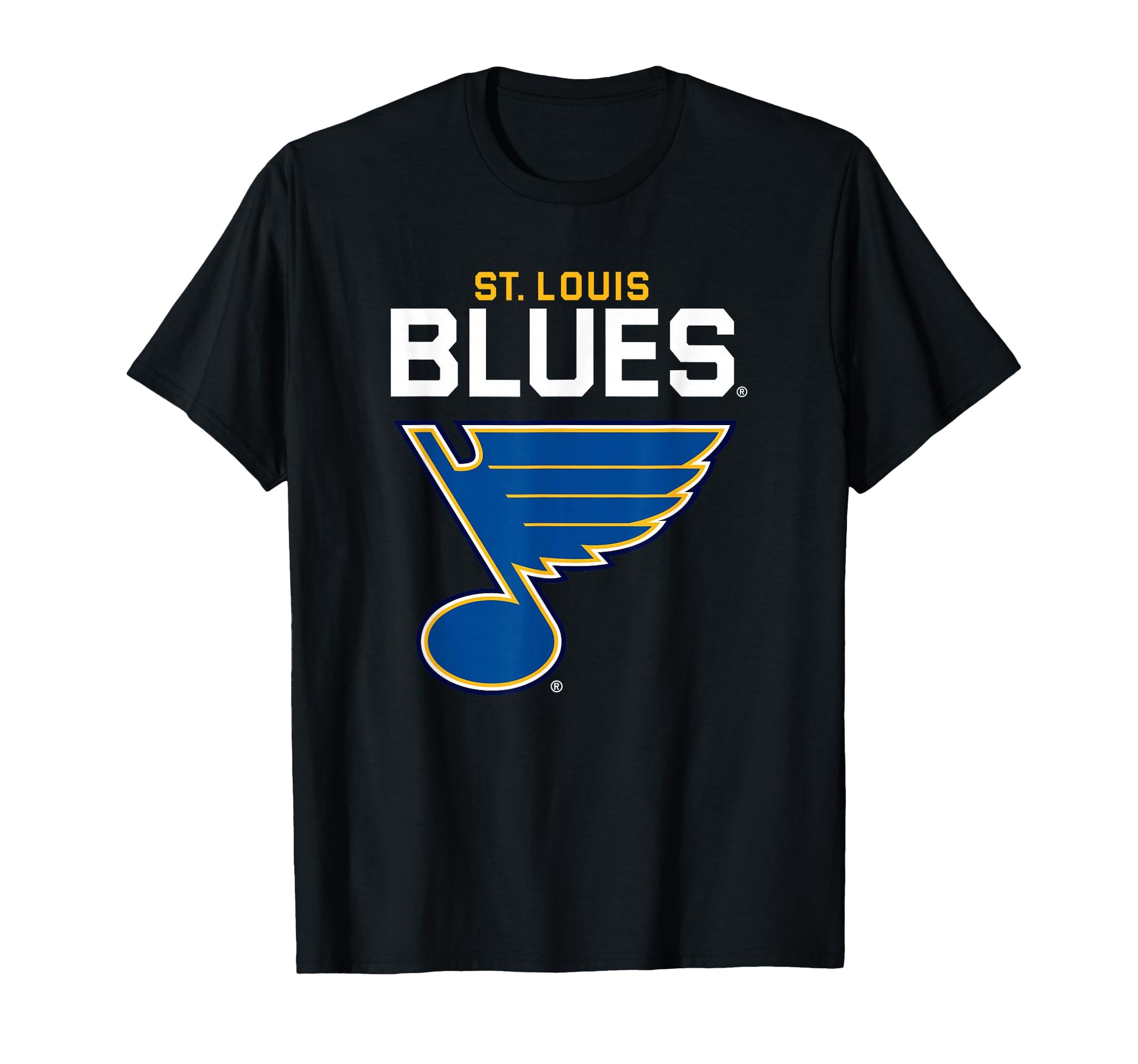St Louis Blues Power Play Officially T-Shirt - Custom Art Print for Adults - T-Shirt, Sweatshirt, Hoodie
