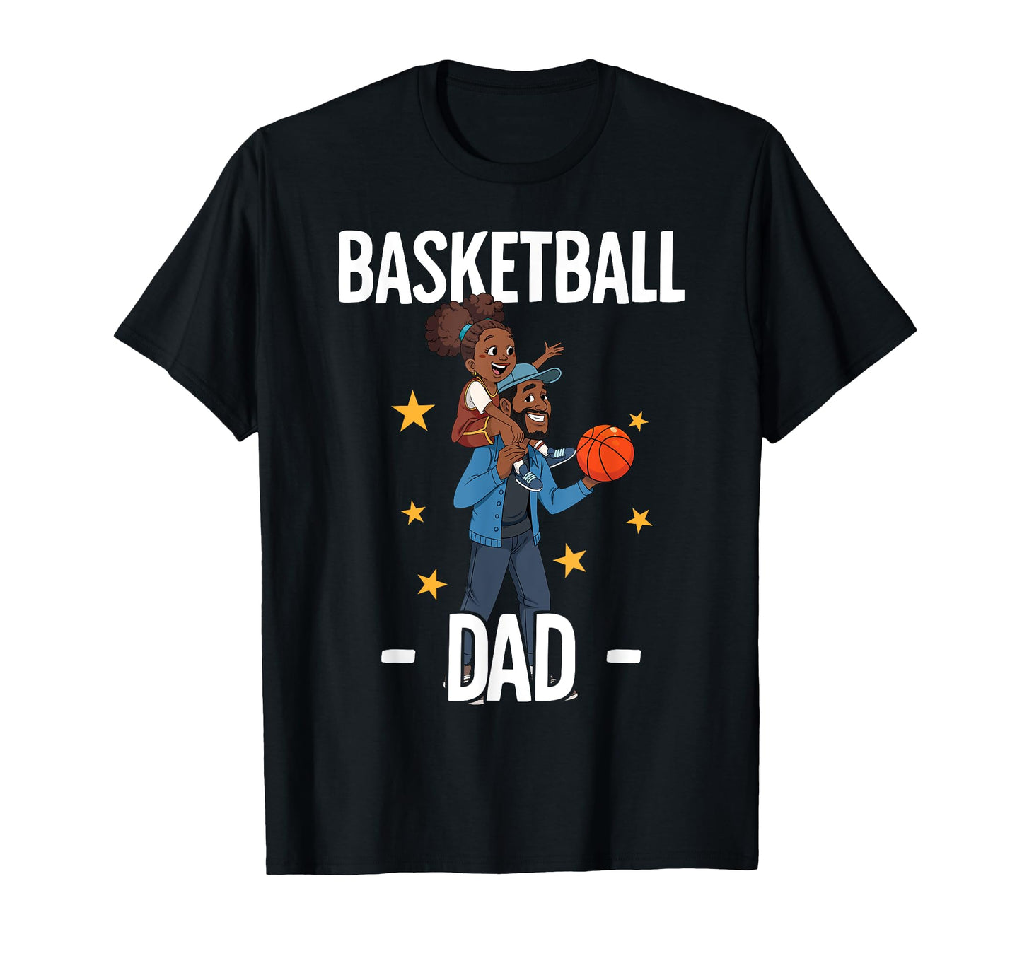 Basketball Dad T-Shirt - Unique Graphic Men Women - T-Shirt, Sweatshirt, Hoodie