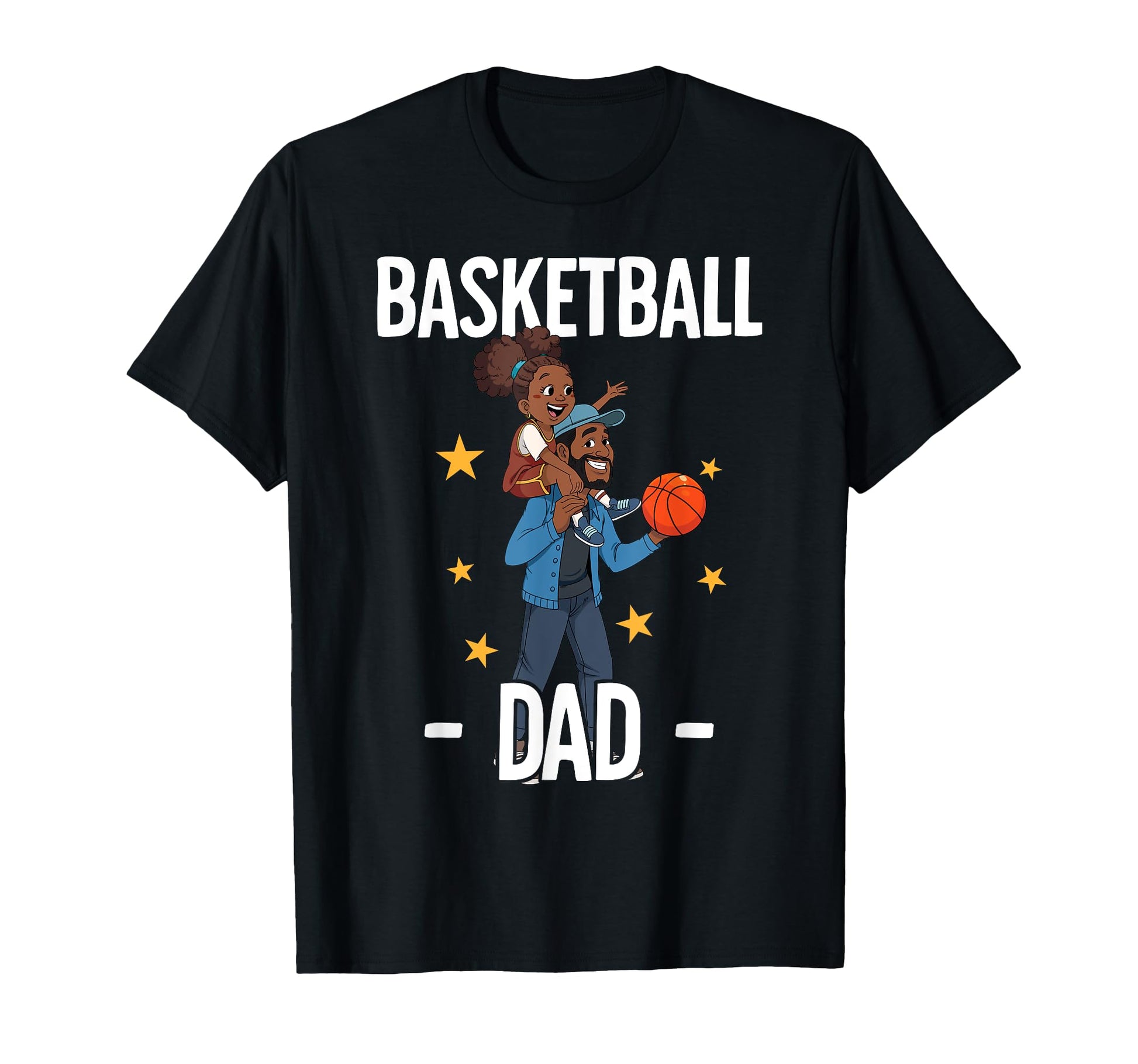 Basketball Dad T-Shirt - Unique Graphic Men Women - T-Shirt, Sweatshirt, Hoodie
