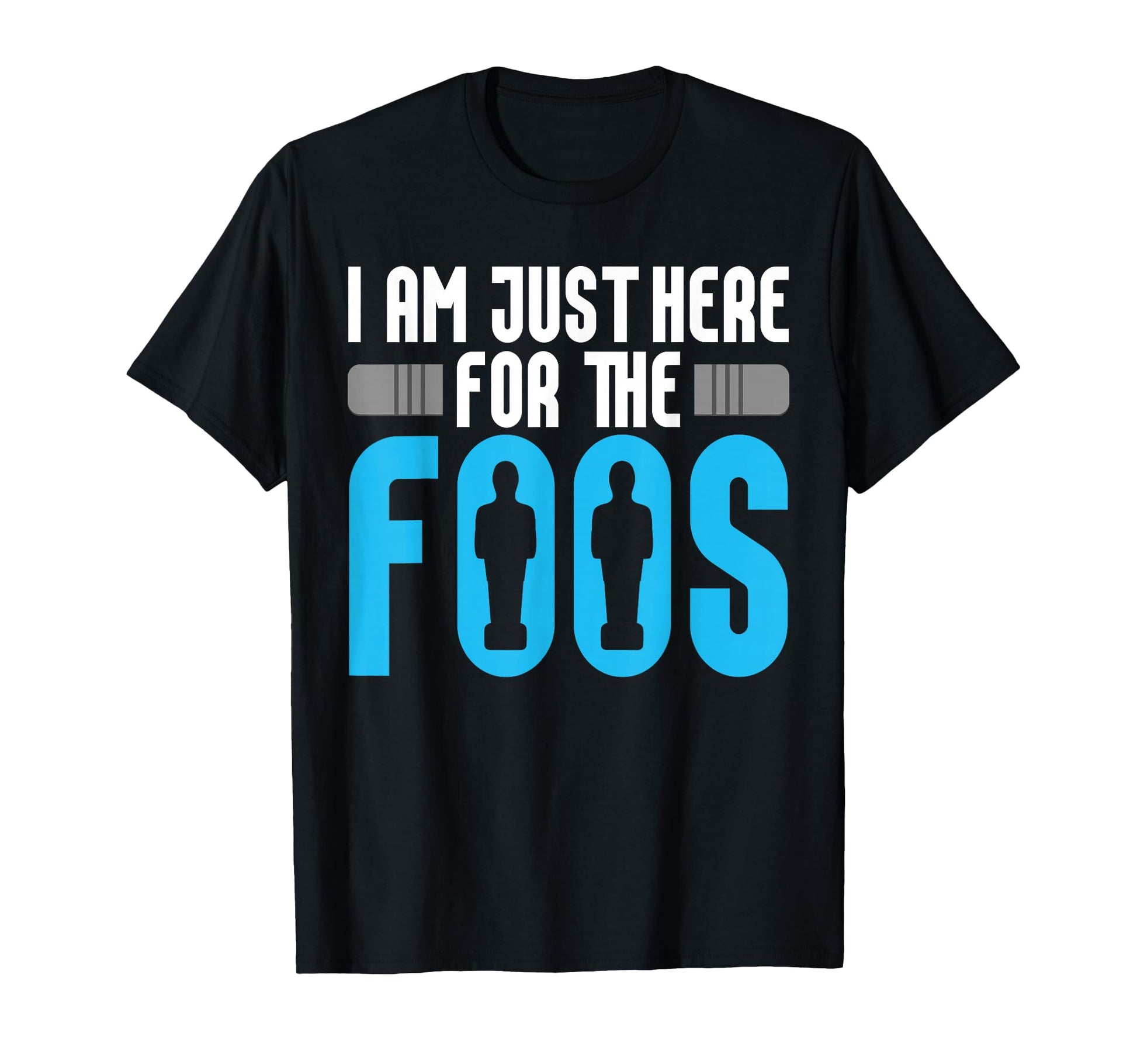 Funny Foosball Table Football Table T-Shirt - Novelty Apparel for Adults - T-Shirt, Sweatshirt, Hoodie