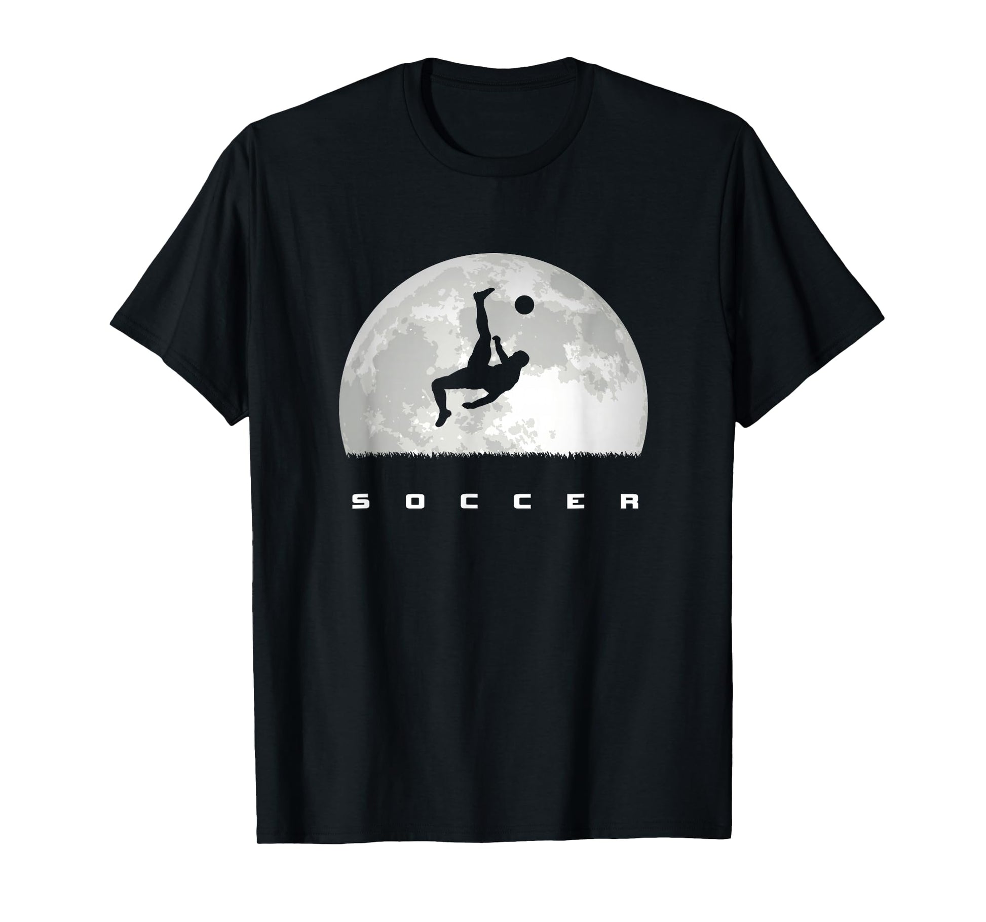 Soccer Soccer Players Or Fans Sweatshirt - Streetwear Style Men Women - T-Shirt, Sweatshirt, Hoodie