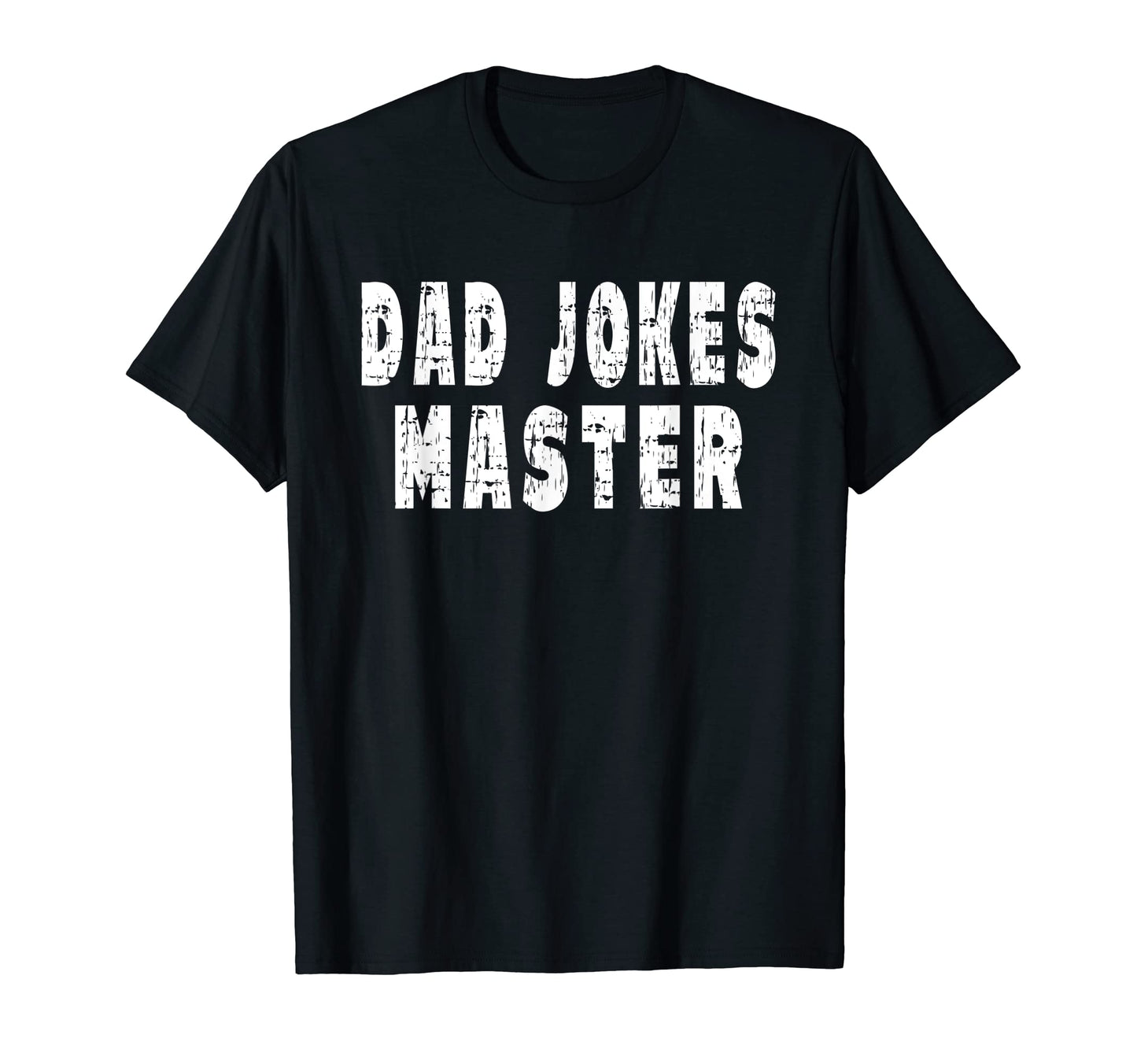 Mens Dad Jokes Master T-Shirt - Unique Graphic for Adults - T-Shirt, Sweatshirt, Hoodie