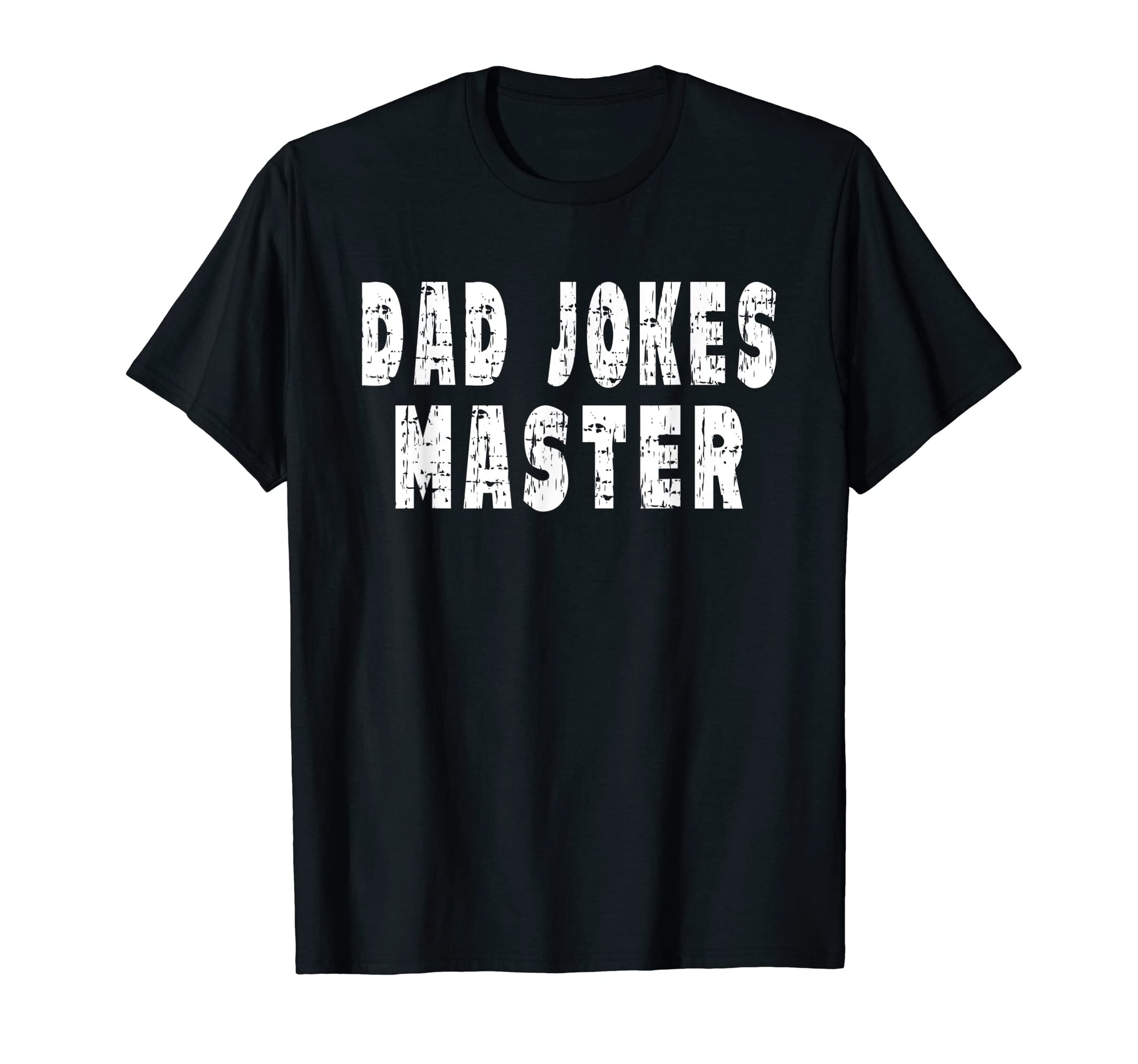 Mens Dad Jokes Master T-Shirt - Unique Graphic for Adults - T-Shirt, Sweatshirt, Hoodie