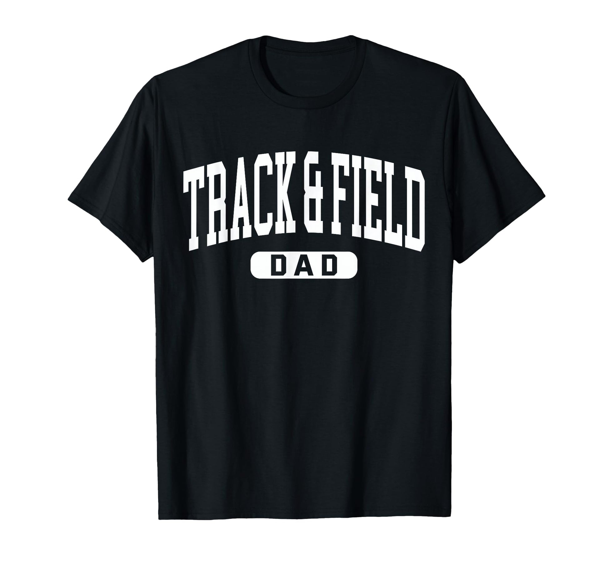 Track Dad Running Hurdles Meet Parent T-Shirt - Aesthetic Graphic Unisex - T-Shirt, Sweatshirt, Hoodie