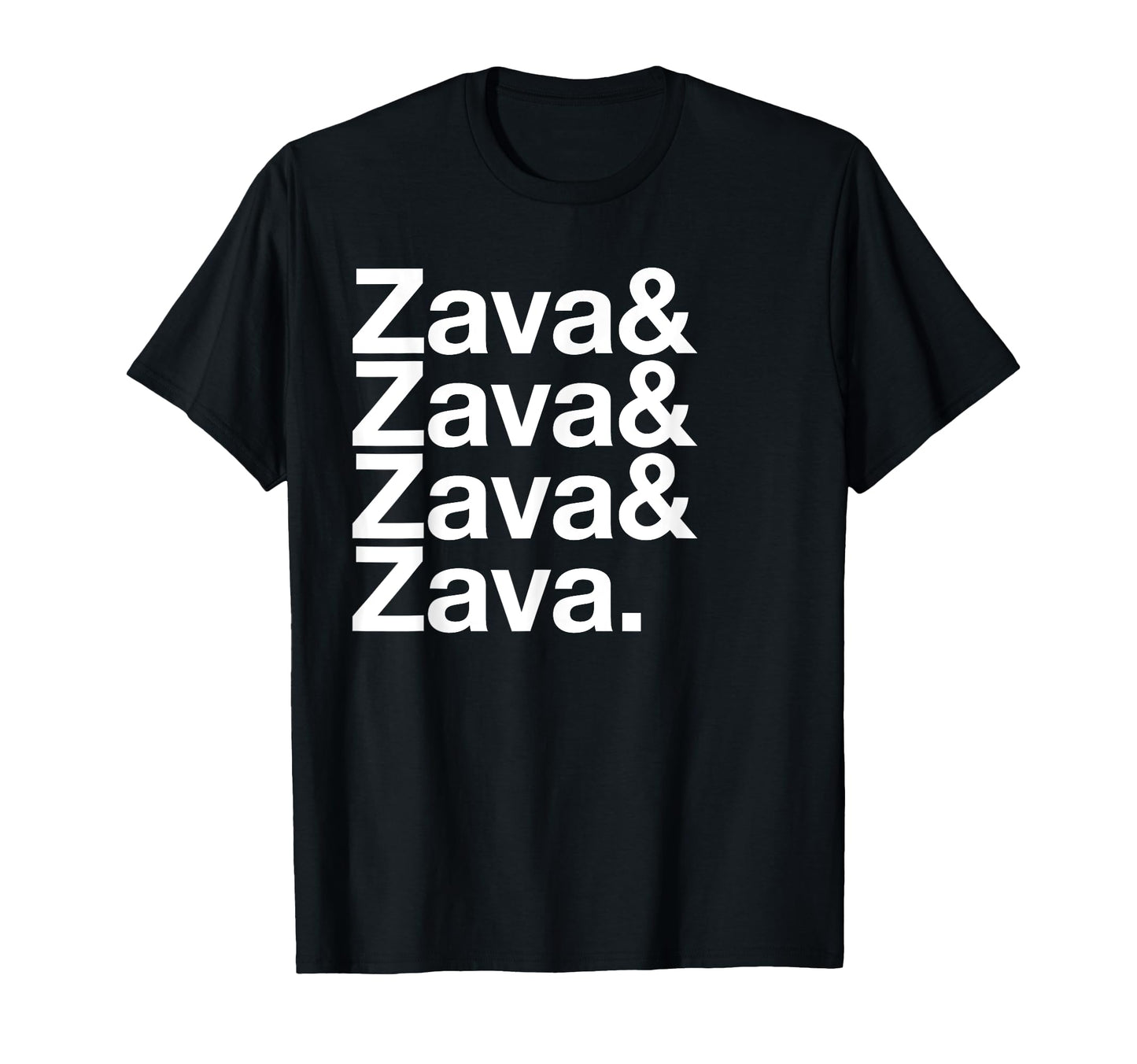 Zava List Funny Richmond Soccer Coach Player T-Shirt - Graphic Print Unisex - T-Shirt, Sweatshirt, Hoodie