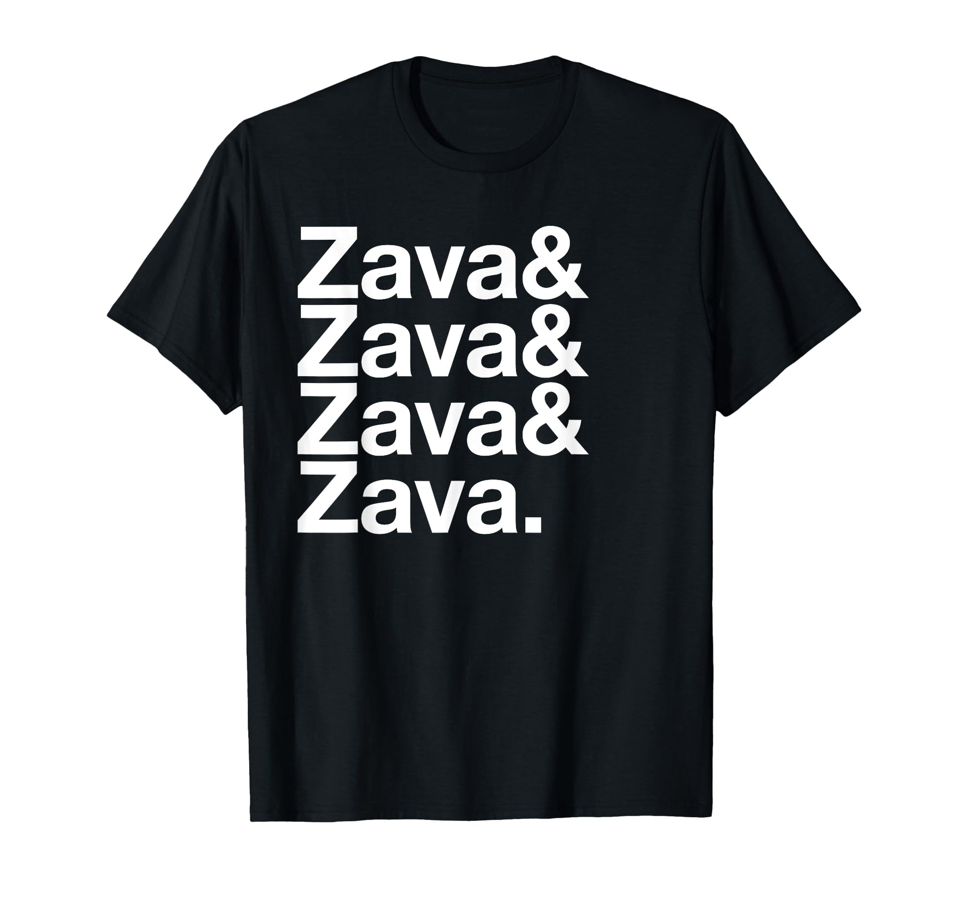 Zava List Funny Richmond Soccer Coach Player T-Shirt - Graphic Print Unisex - T-Shirt, Sweatshirt, Hoodie
