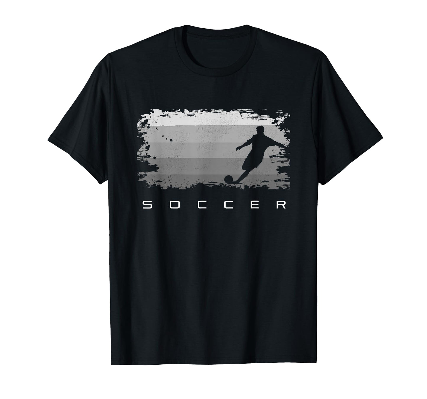 Soccer Soccer Players Or Fans Sweatshirt - Trendy Graphic Men Women - T-Shirt, Sweatshirt, Hoodie