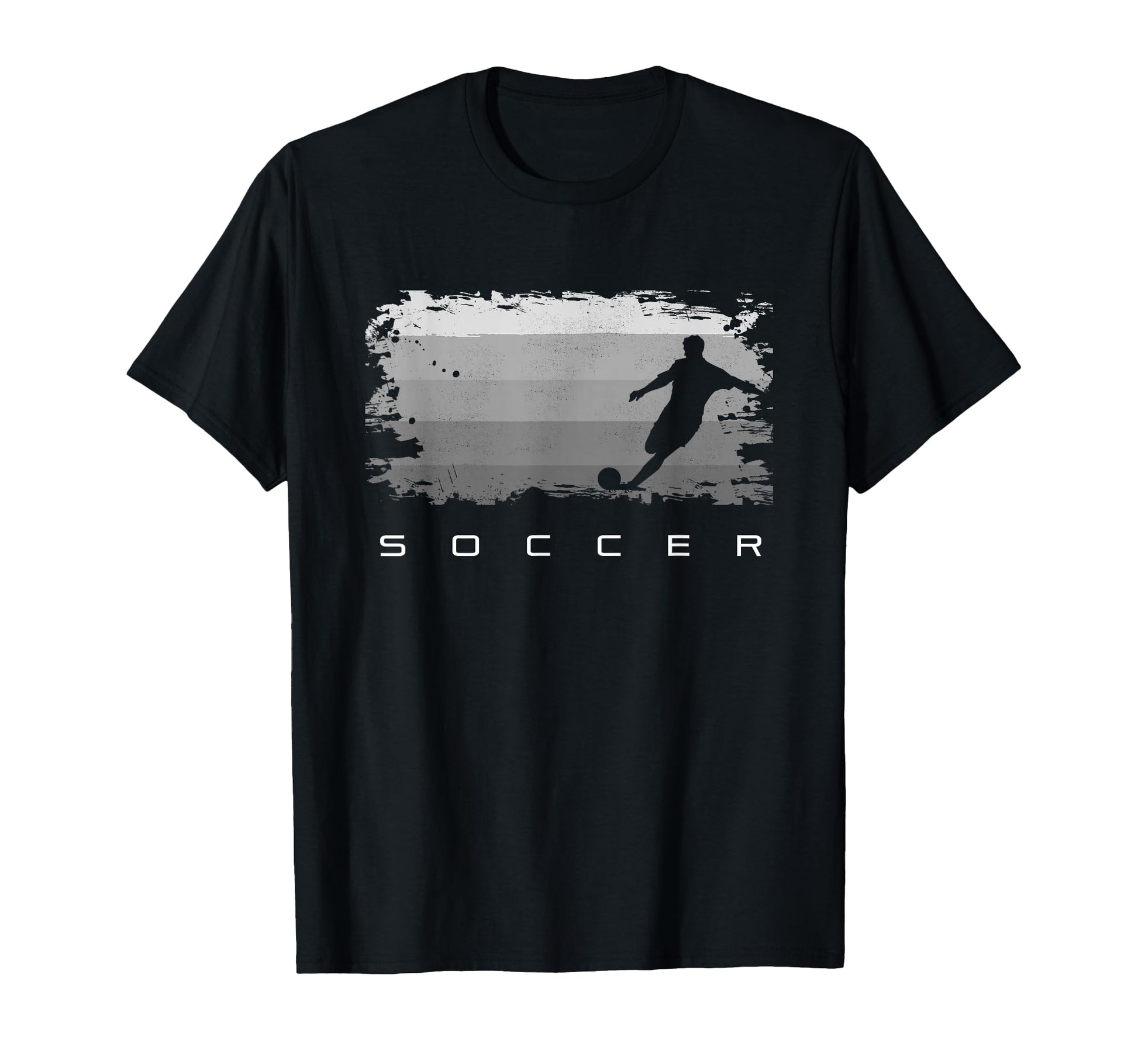 Soccer Soccer Players Or Fans Sweatshirt - Trendy Graphic Men Women - T-Shirt, Sweatshirt, Hoodie