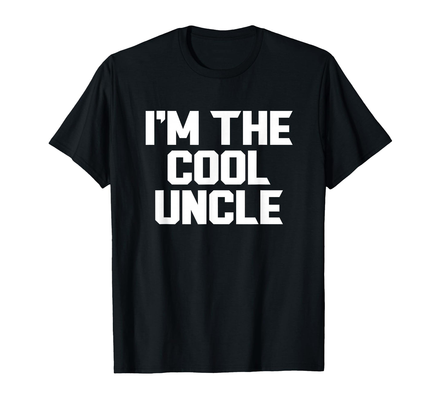 Uncle Grandpa Fathers Day Birthday Hoodie - Fun Novelty Design Men Women - T-Shirt, Sweatshirt, Hoodie