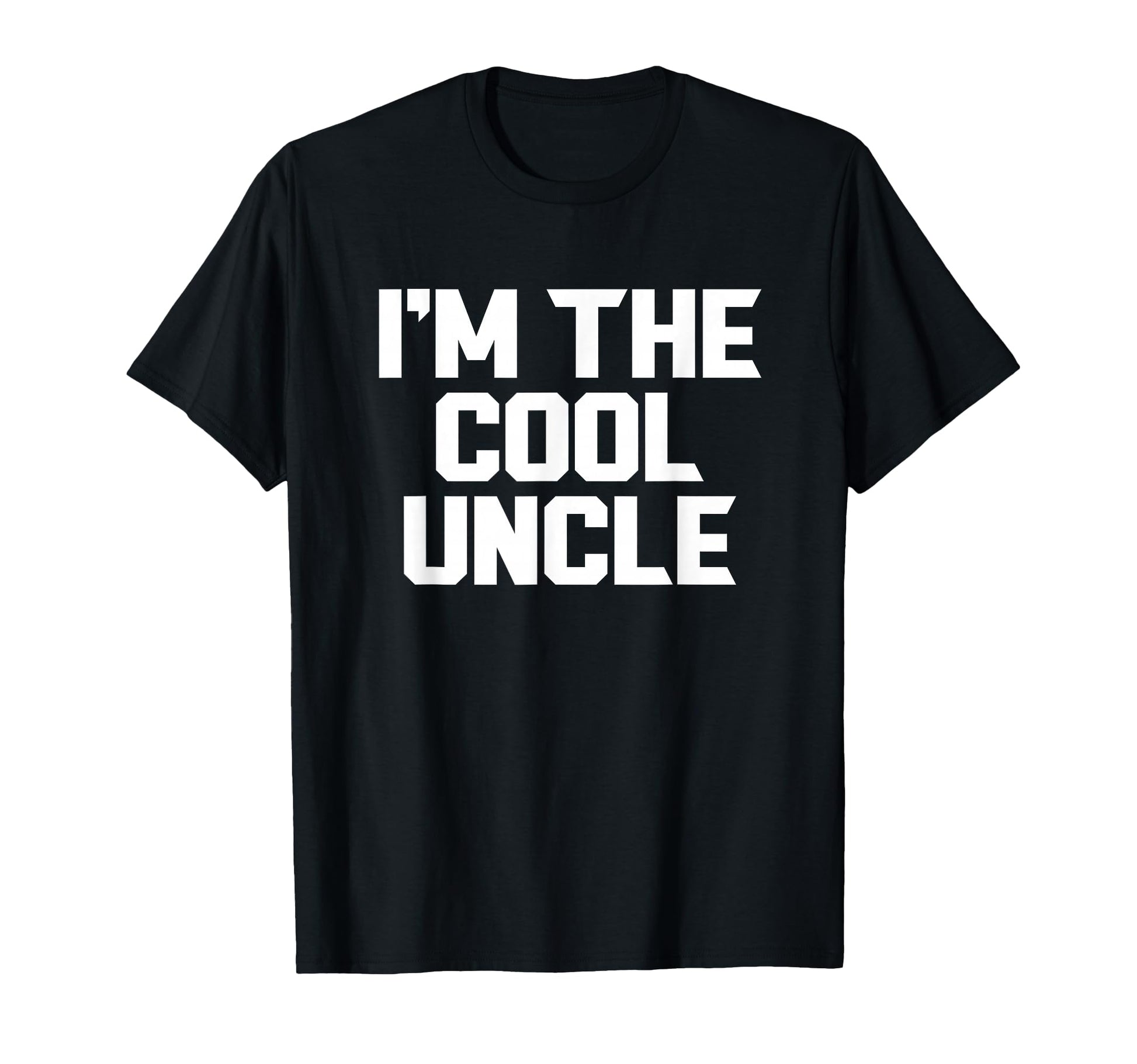 Uncle Grandpa Fathers Day Birthday Hoodie - Fun Novelty Design Men Women - T-Shirt, Sweatshirt, Hoodie