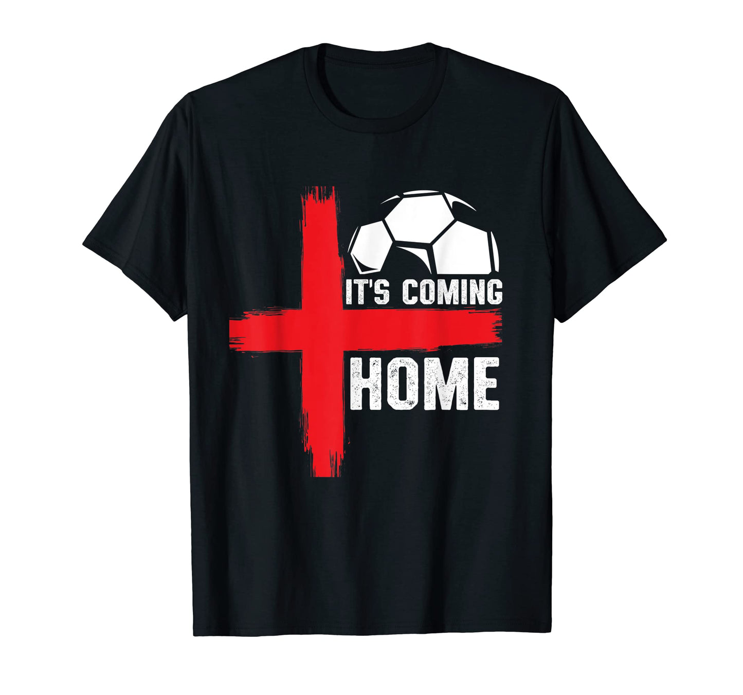 Coming Home Football Player Soccer Fan T-Shirt - Unique Graphic Unisex - T-Shirt, Sweatshirt, Hoodie