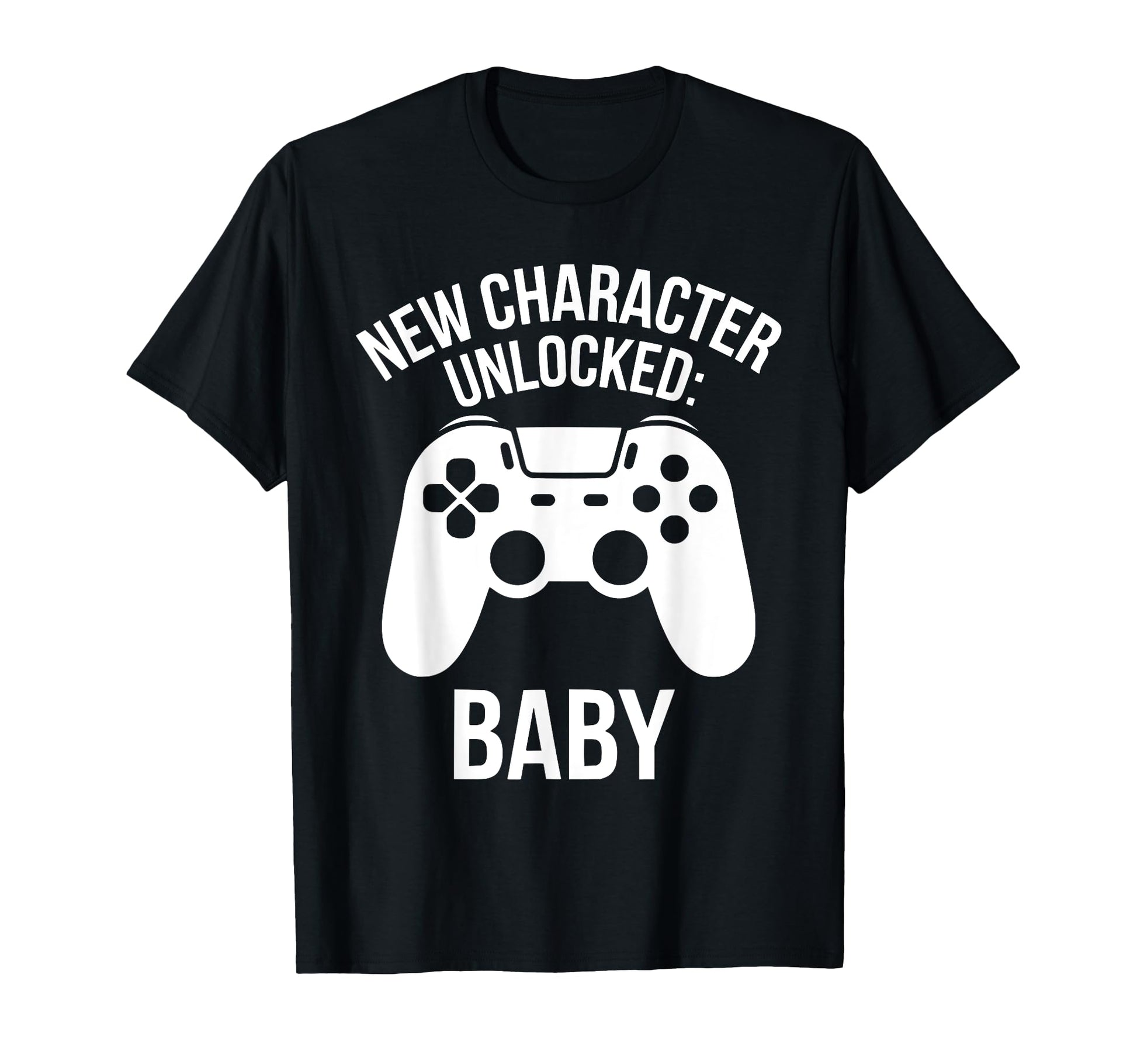 Gamer Fathers Day Dad Awesome Funny T-Shirt - Novelty Apparel Unisex - T-Shirt, Sweatshirt, Hoodie