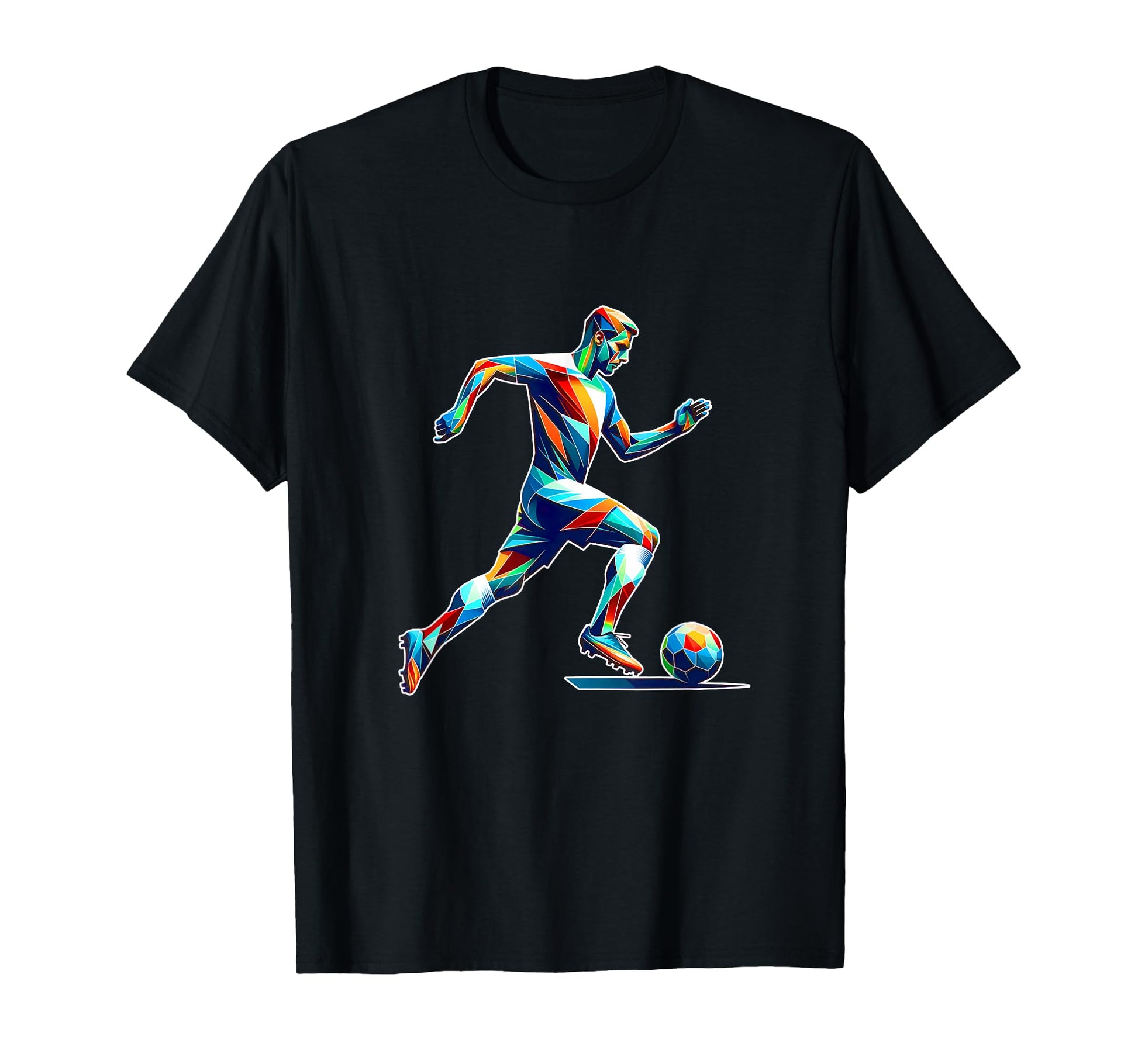 Soccer Soccer Players Sweatshirt - Casual Everyday Wear for Adults - T-Shirt, Sweatshirt, Hoodie