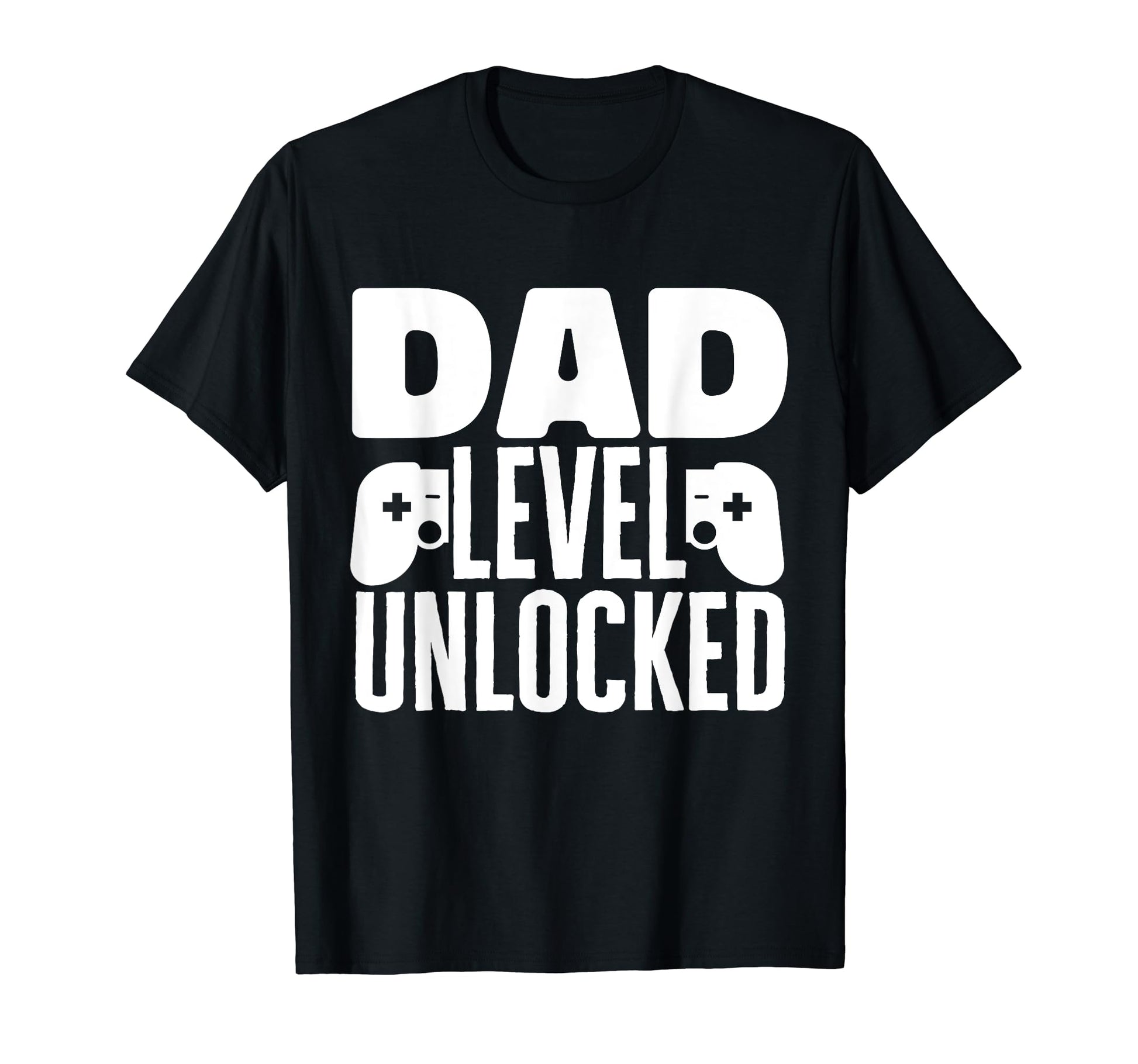 Funny Dad Level Unlocked Fathers Day T-Shirt - Streetwear Style for Adults - T-Shirt, Sweatshirt, Hoodie