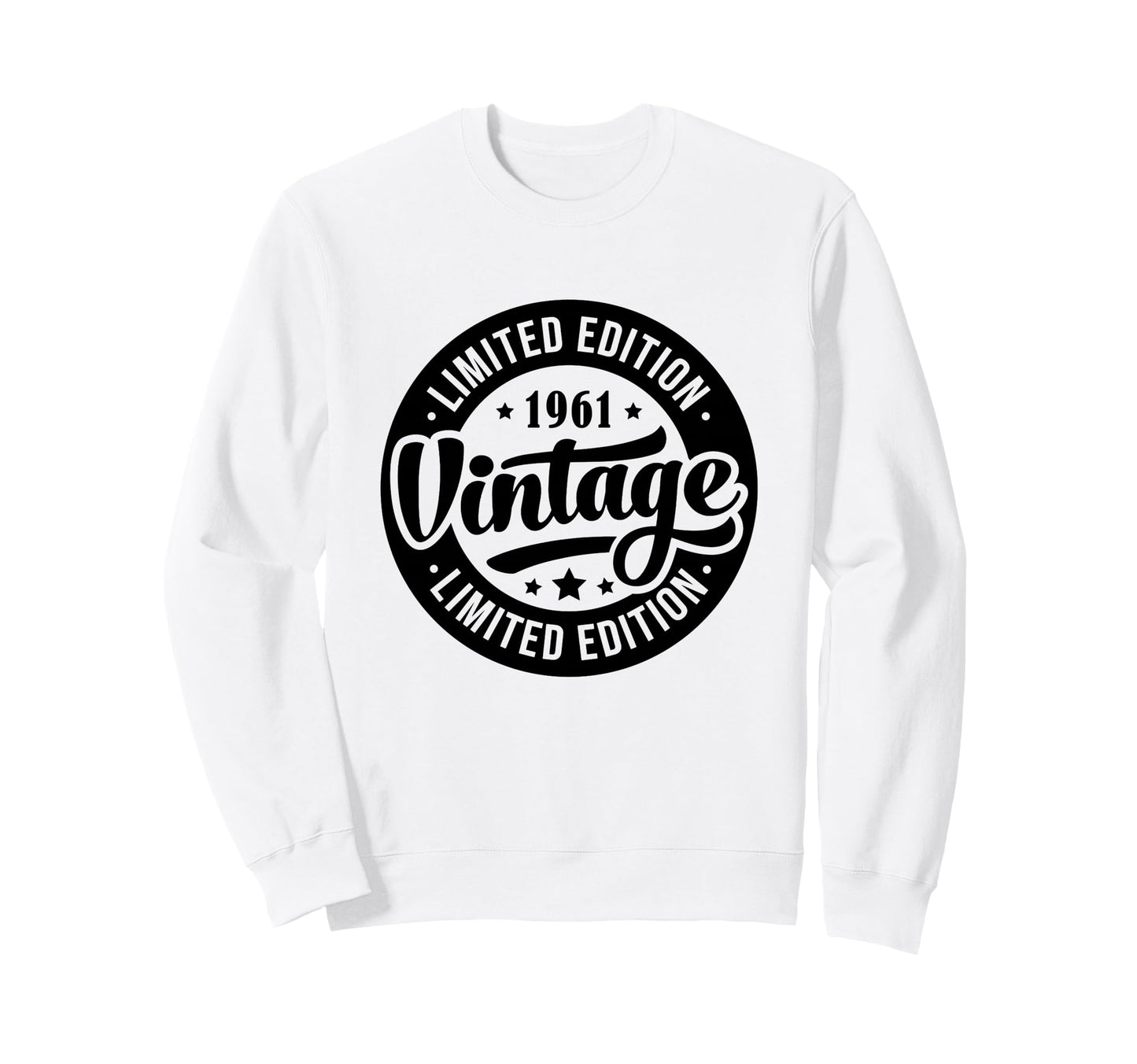 1961 T Shirts Funny 1961 Birthday Sweatshirt - Aesthetic Graphic Unisex - T-Shirt, Sweatshirt, Hoodie