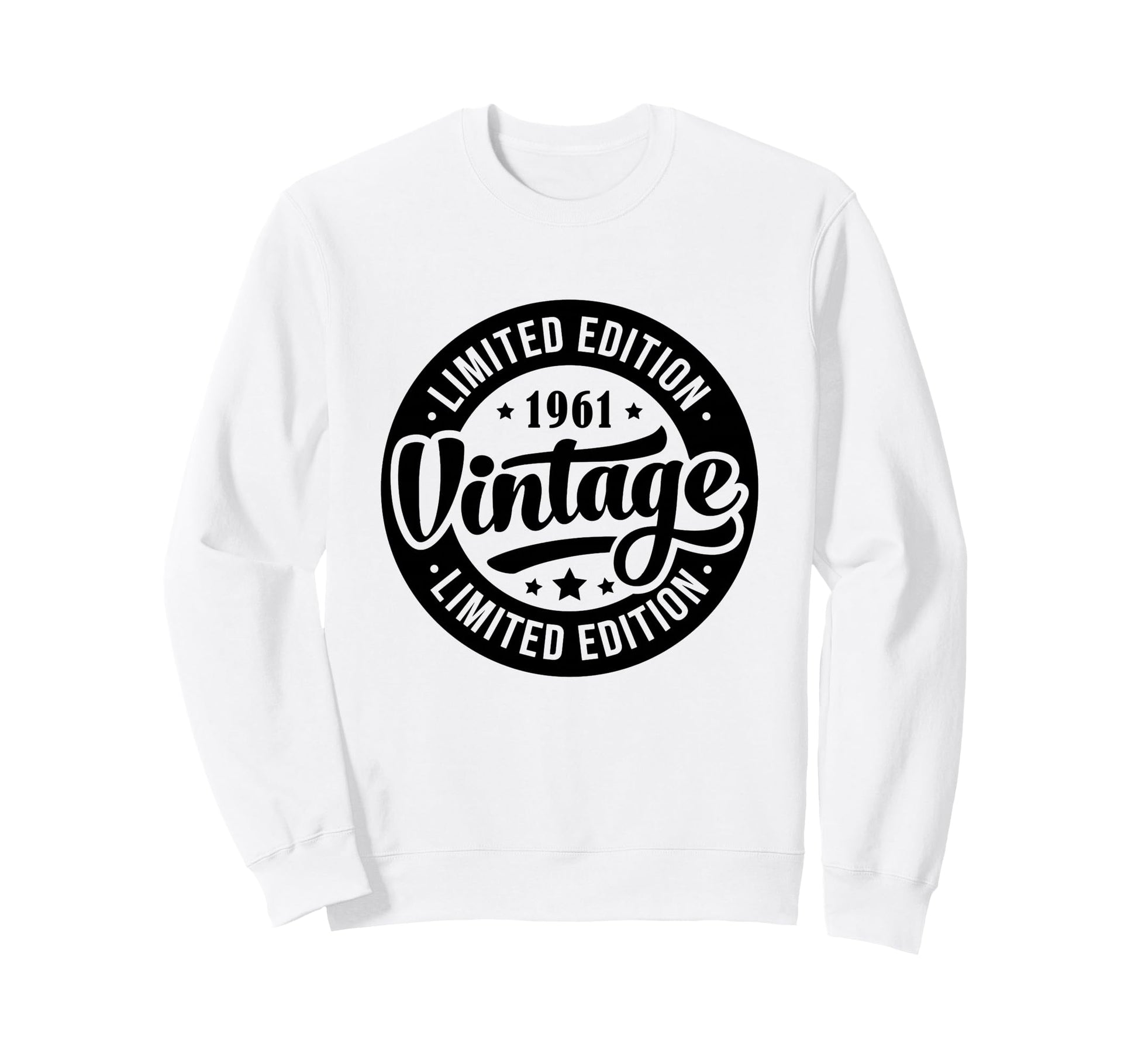 1961 T Shirts Funny 1961 Birthday Sweatshirt - Aesthetic Graphic Unisex - T-Shirt, Sweatshirt, Hoodie