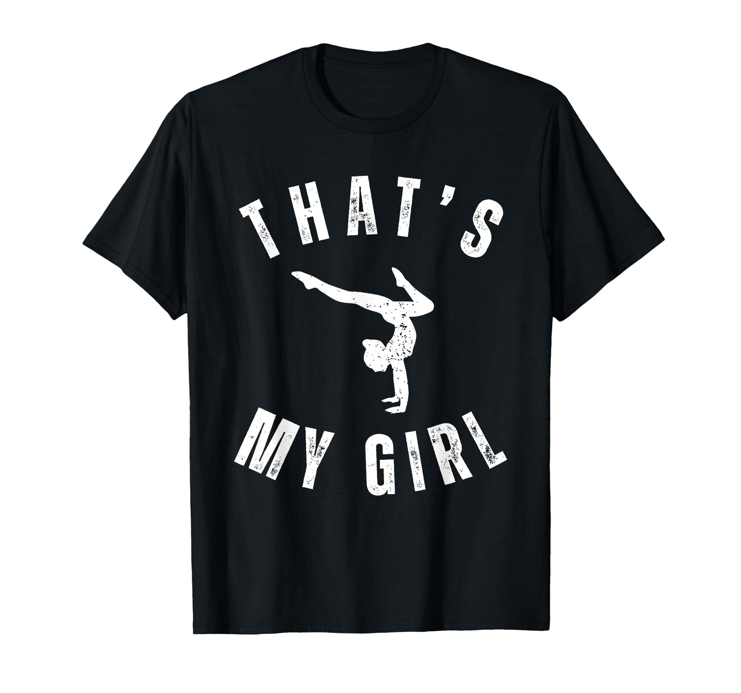Thats My Gymnastics Mom Funny Gymnastics T-Shirt - Trendy Graphic Unisex - T-Shirt, Sweatshirt, Hoodie