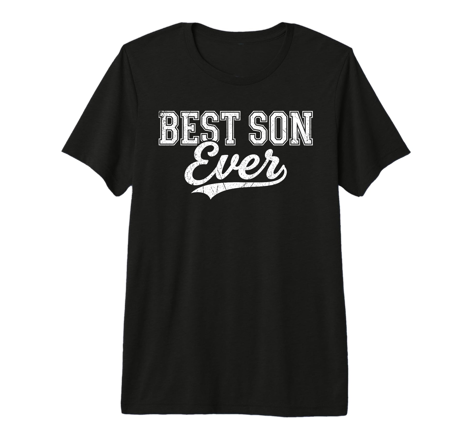 Best Son Ever Father And Son T-Shirt - Streetwear Style for Adults - T-Shirt, Sweatshirt, Hoodie