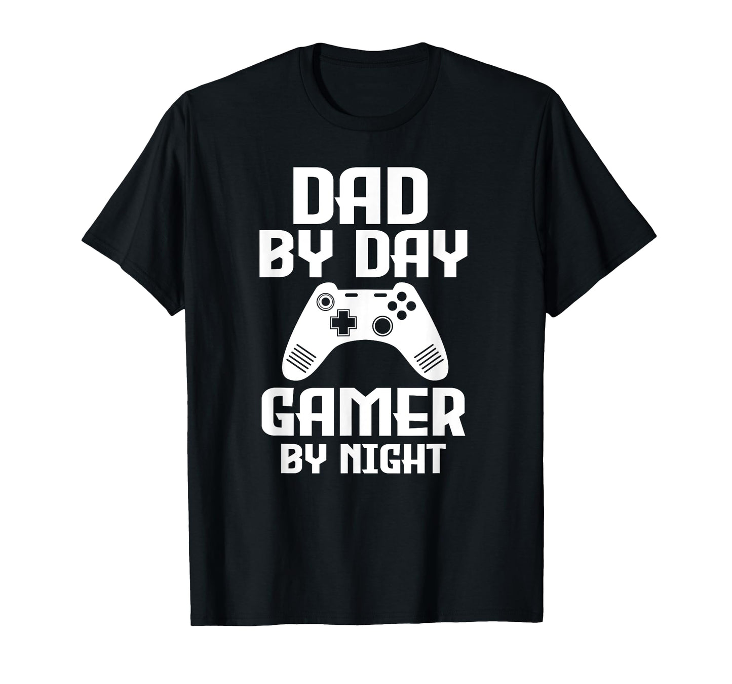 Gaming Gift Dad Day Gamer Night T-Shirt - Fun Novelty Design for Adults - T-Shirt, Sweatshirt, Hoodie