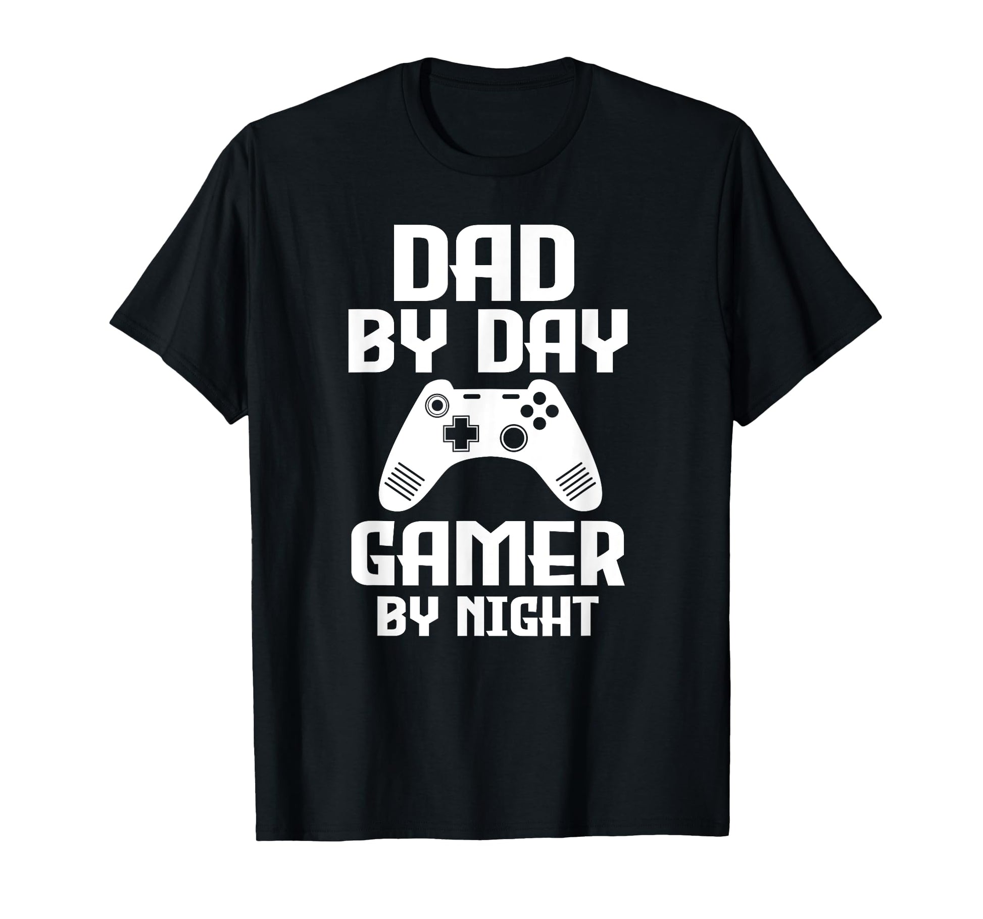 Gaming Gift Dad Day Gamer Night T-Shirt - Fun Novelty Design for Adults - T-Shirt, Sweatshirt, Hoodie
