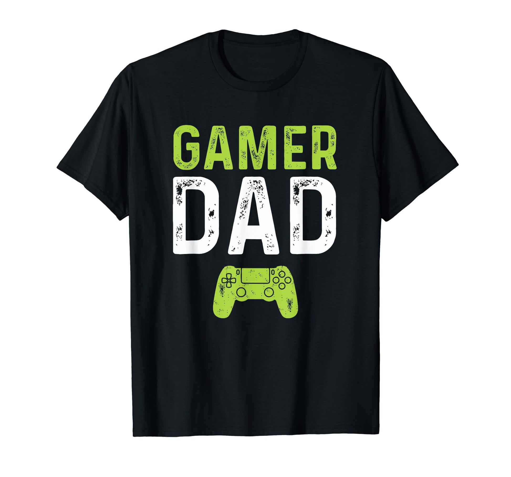 Mens Gamer Dad T-Shirt - Trendy Graphic Unisex - T-Shirt, Sweatshirt, Hoodie