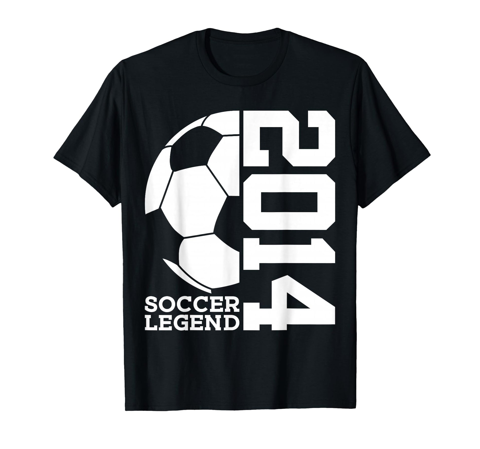 Soccer Legend 2014 12Th Birthday T-Shirt - Casual Everyday Wear Unisex - T-Shirt, Sweatshirt, Hoodie