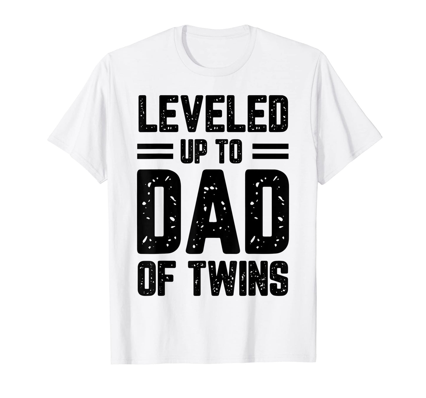 Fathers Day Novelty Funny Gamer Twin T-Shirt - Custom Art Print Men Women - T-Shirt, Sweatshirt, Hoodie