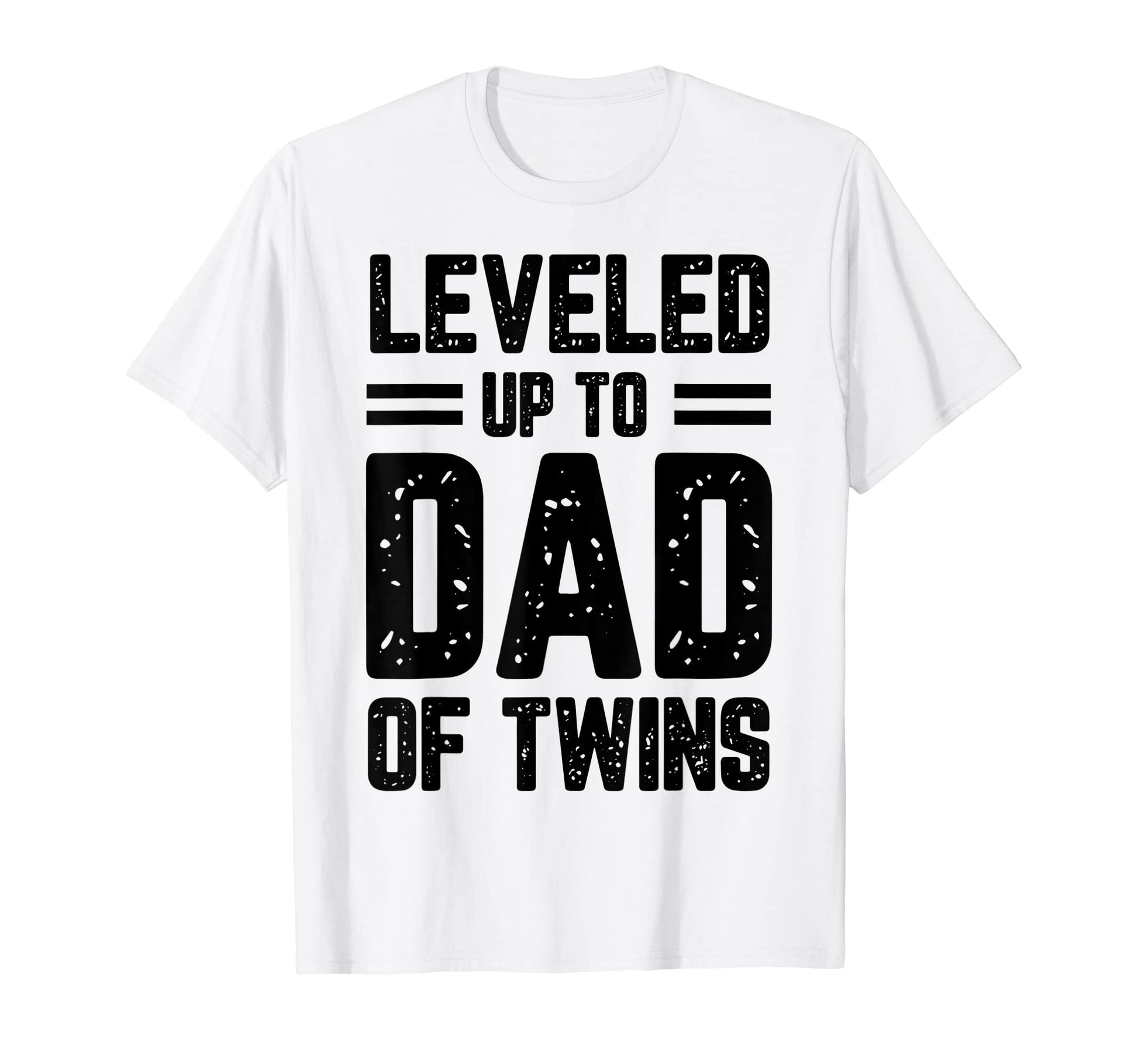 Fathers Day Novelty Funny Gamer Twin T-Shirt - Custom Art Print Men Women - T-Shirt, Sweatshirt, Hoodie