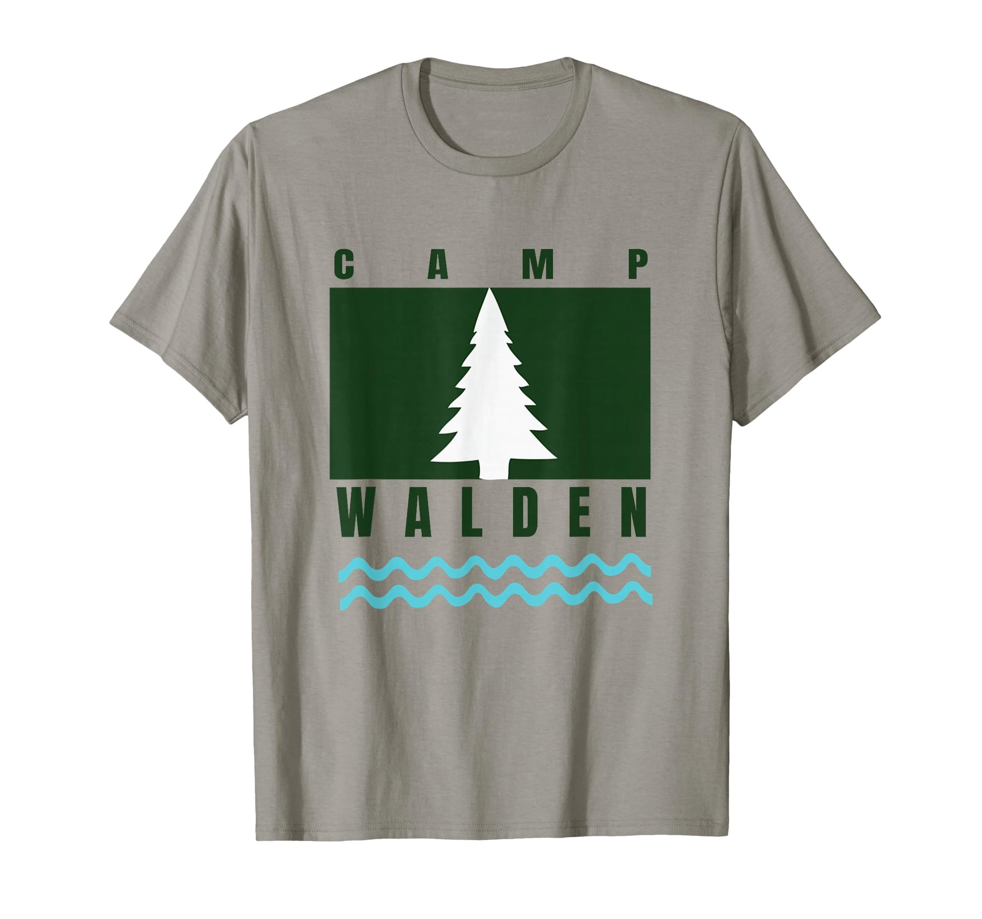 Camp Walden Summer Camp Summer Camp T-Shirt - Casual Everyday Wear Unisex - T-Shirt, Sweatshirt, Hoodie
