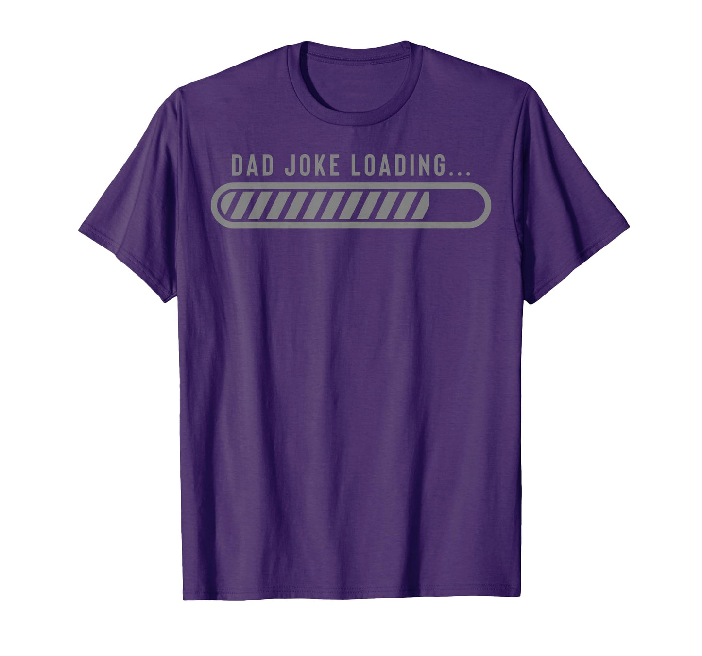 Dad Joke Loading Gifts Casual T-Shirt - Fun Novelty Design for Adults - T-Shirt, Sweatshirt, Hoodie