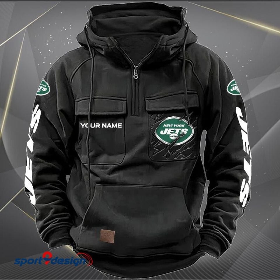 New York Jets Vintage Men Hoodie KDAMB43669 - Sport9Design Unisex T-shirt, Sweatshirt, Hoodie, Long Sleeve Tee - T-Shirt, Sweatshirt, Hoodie