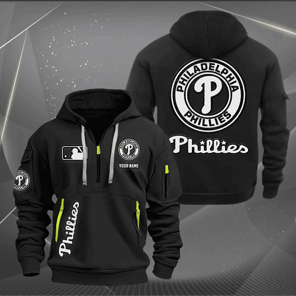 Philadelphia Phillies NNHT0326 Zip Hoodie Multicolor 2024 Edition - Sport9Design Unisex T-shirt, Sweatshirt, Hoodie, Long Sleeve Tee - T-Shirt, Sweatshirt, Hoodie