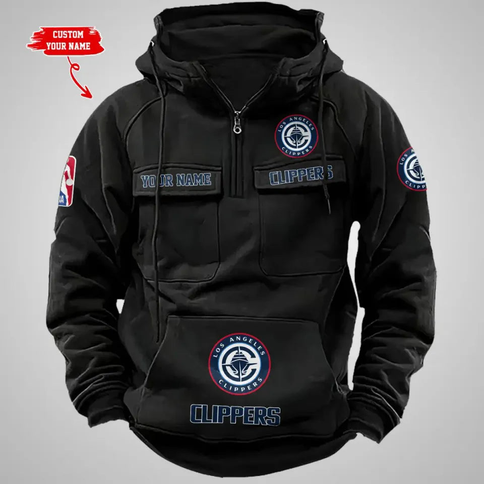 LA Cargo Hoodie, Custom Gift For Fan Unisex T-shirt, Sweatshirt, Hoodie, Long Sleeve Tee - T-Shirt, Sweatshirt, Hoodie