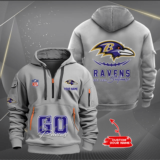 Baltimore Ravens Tactical Hoodie Unisex T-shirt, Sweatshirt, Hoodie, Long Sleeve Tee - T-Shirt, Sweatshirt, Hoodie