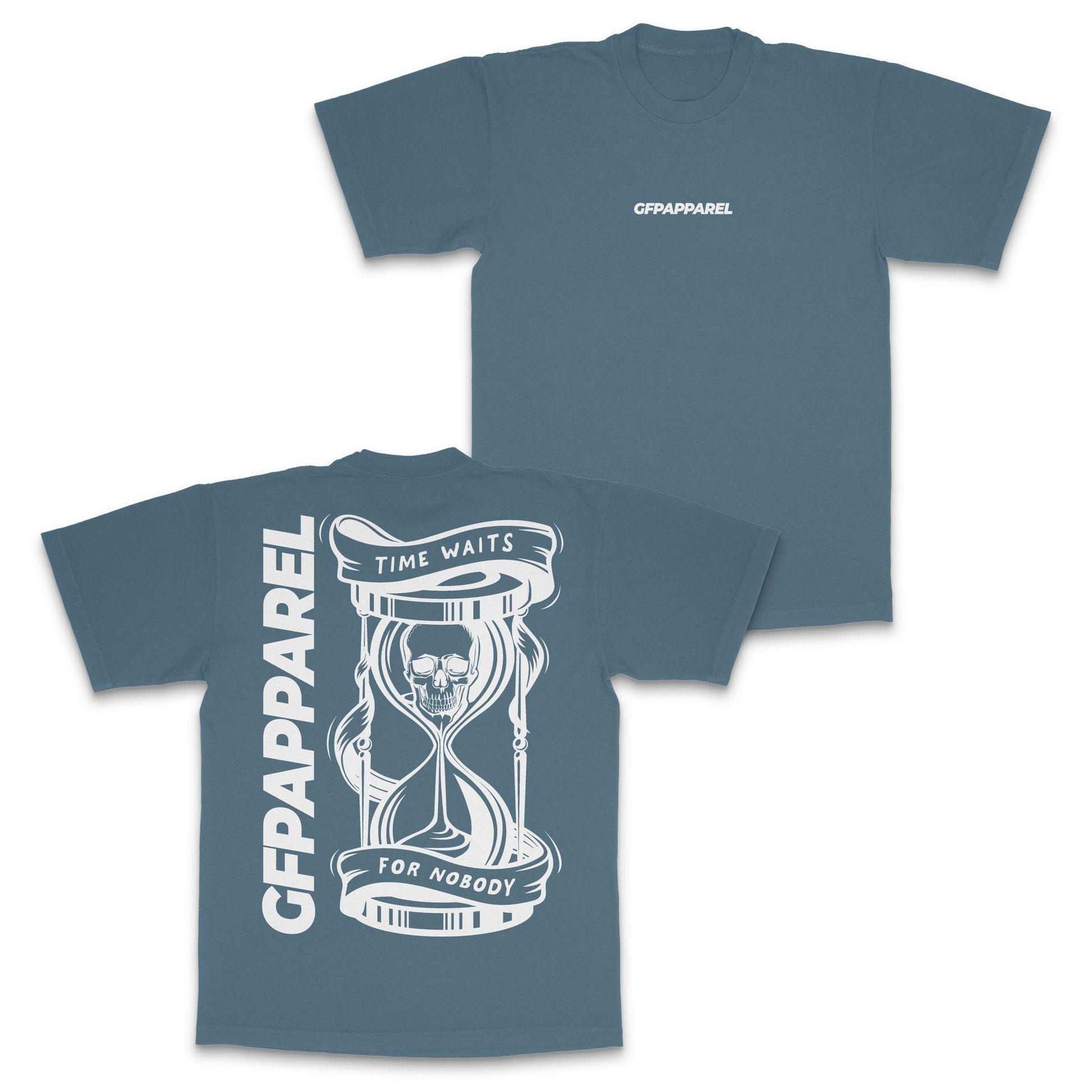 TIME TEE - T-Shirt, Sweatshirt, Hoodie