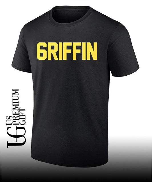 6Riffin Konnor Griffin Pittsburgh Pirates Baseball shirt Unisex T-shirt, Sweatshirt, Hoodie, Long Sleeve Tee - T-Shirt, Sweatshirt, Hoodie
