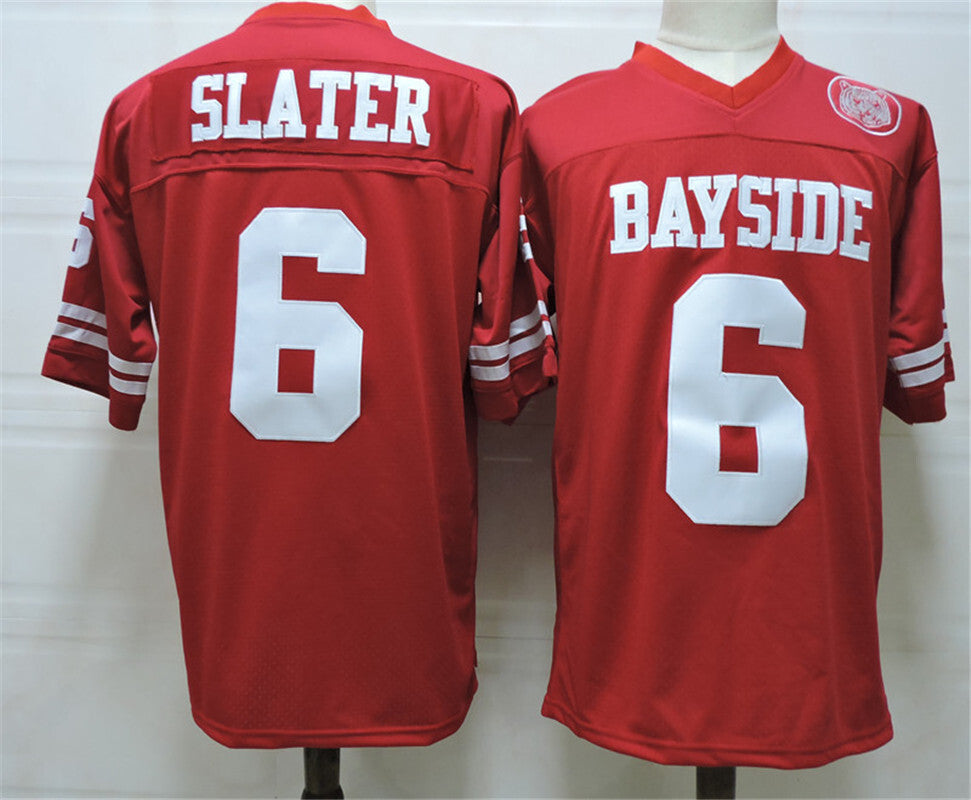 6 Style 2 College Football Jersey football jersey product view 1