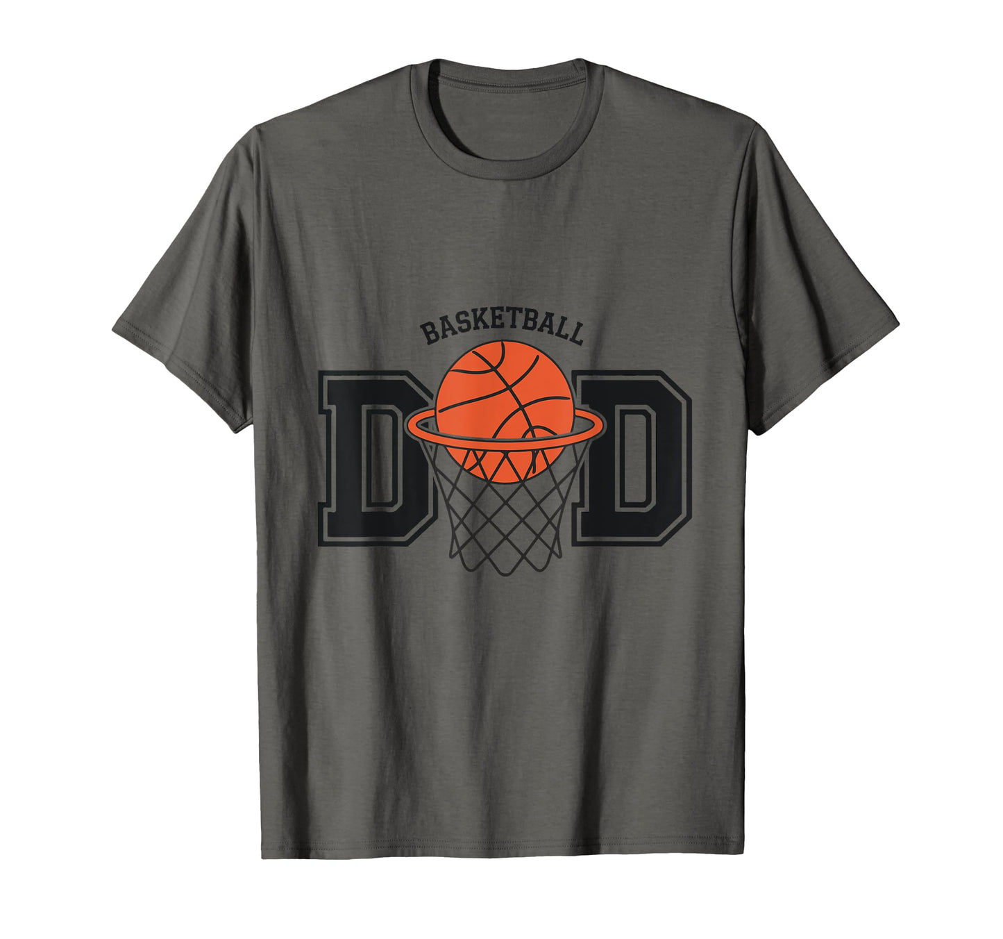 Basketball Dad T-Shirt - Streetwear Style for Adults - T-Shirt, Sweatshirt, Hoodie