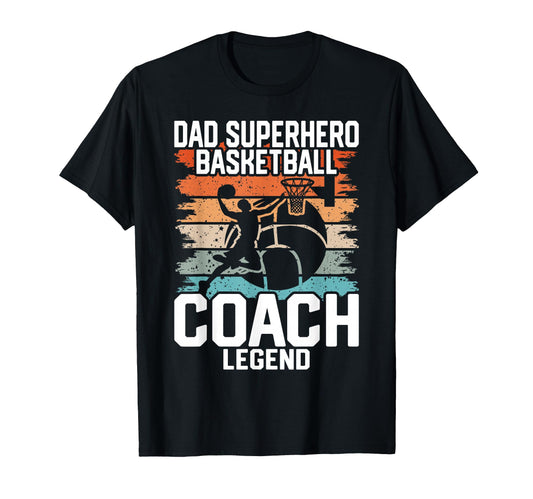 Basketball Coach Lover Gift Co Hoodie - Unique Graphic Unisex - T-Shirt, Sweatshirt, Hoodie