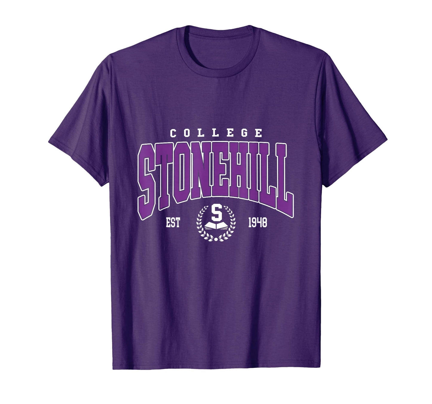 Stonehill Institute Technology Arch T-Shirt - Trendy Graphic for Adults - T-Shirt, Sweatshirt, Hoodie
