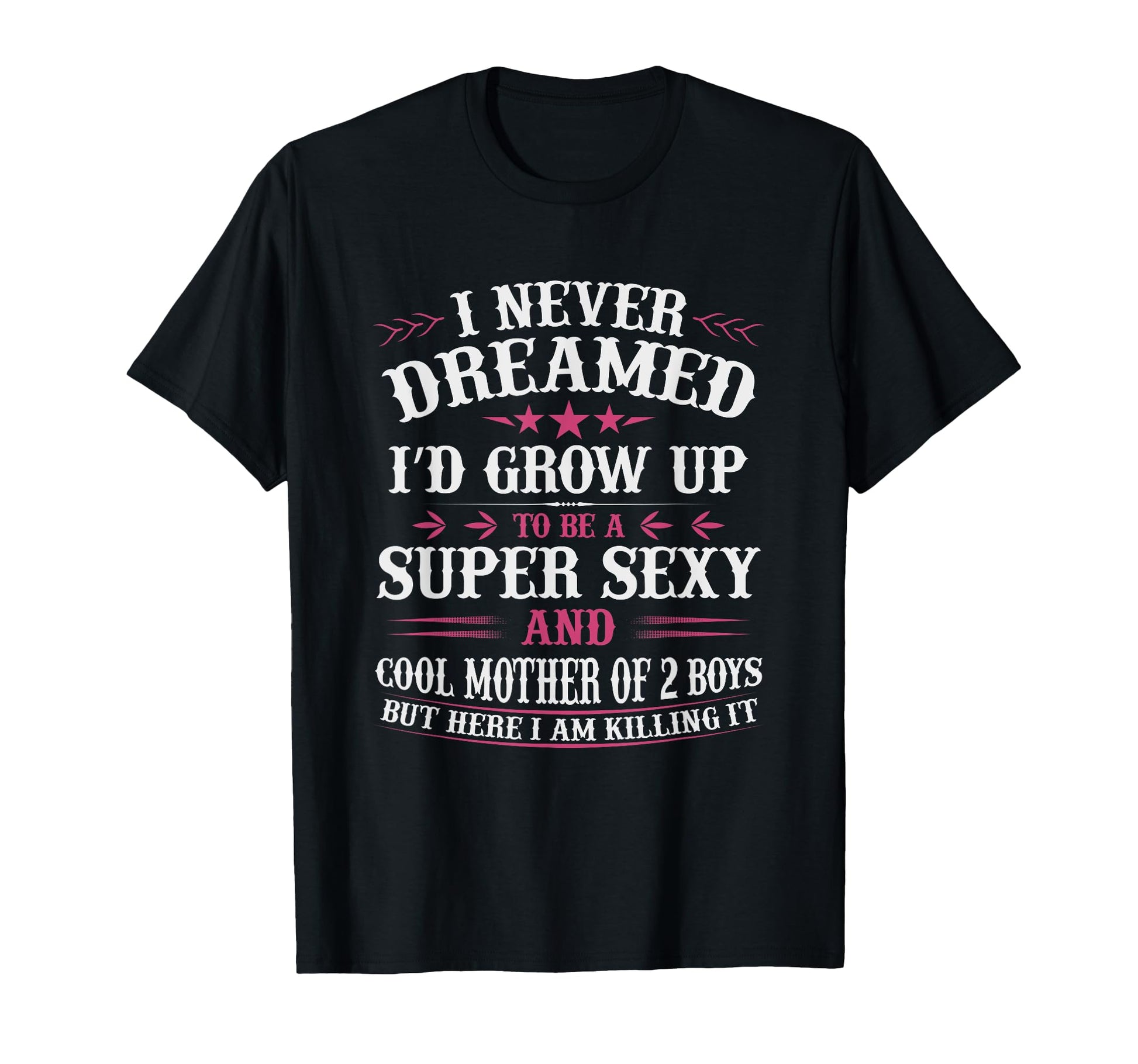 Mothers Day Mom Matching Daughter Mother 2 T-Shirt - Trendy Graphic Unisex - T-Shirt, Sweatshirt, Hoodie