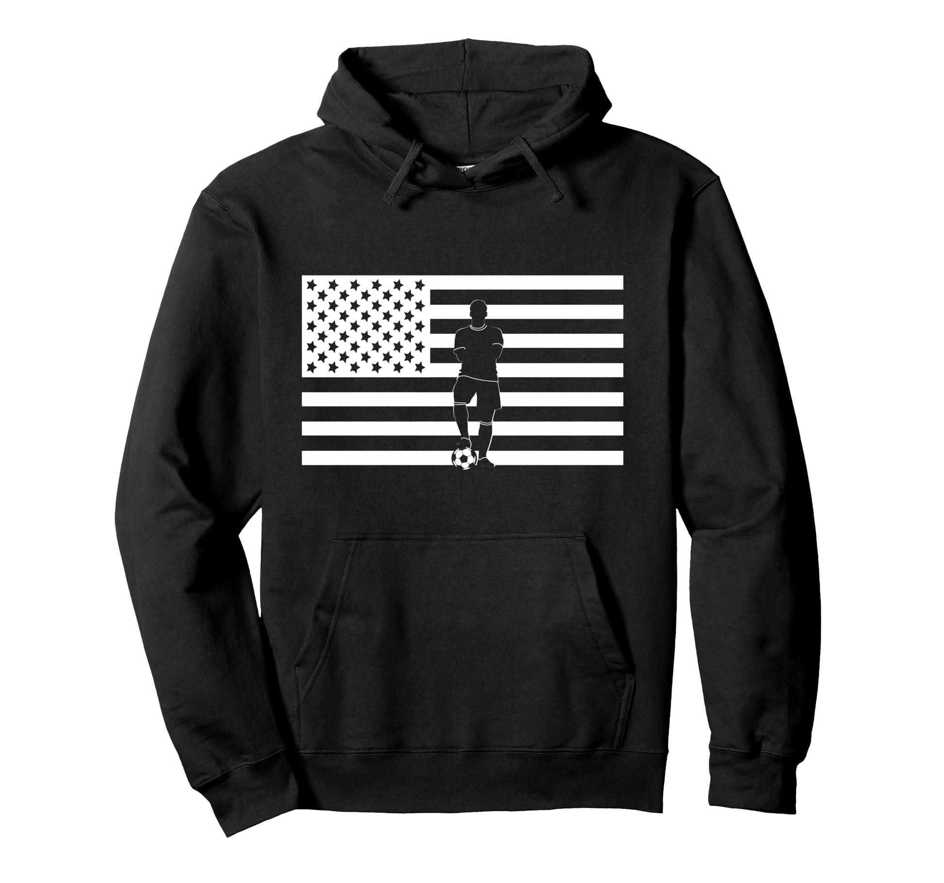 Soccer Soccer Players Or Fans Sweatshirt - Streetwear Style for Adults - T-Shirt, Sweatshirt, Hoodie