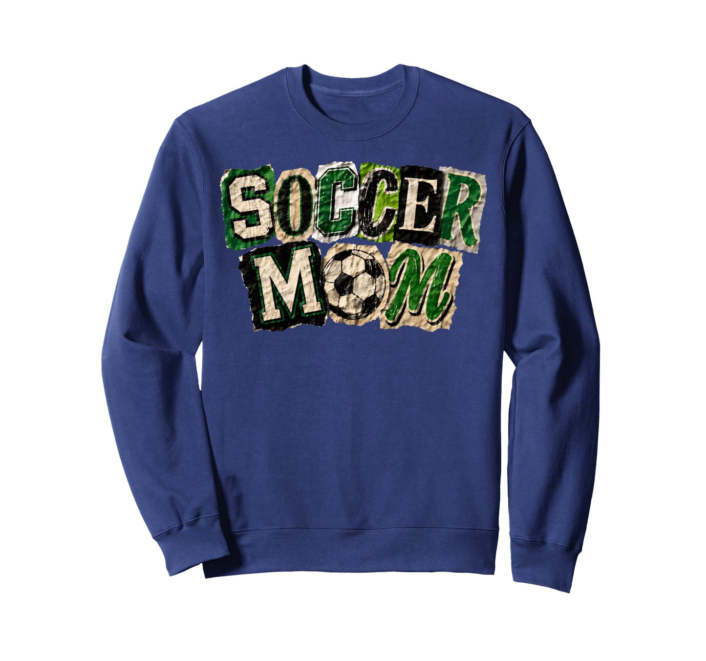 Soccer Mom Cmka Pod Hoodie - Graphic Print Men Women - T-Shirt, Sweatshirt, Hoodie