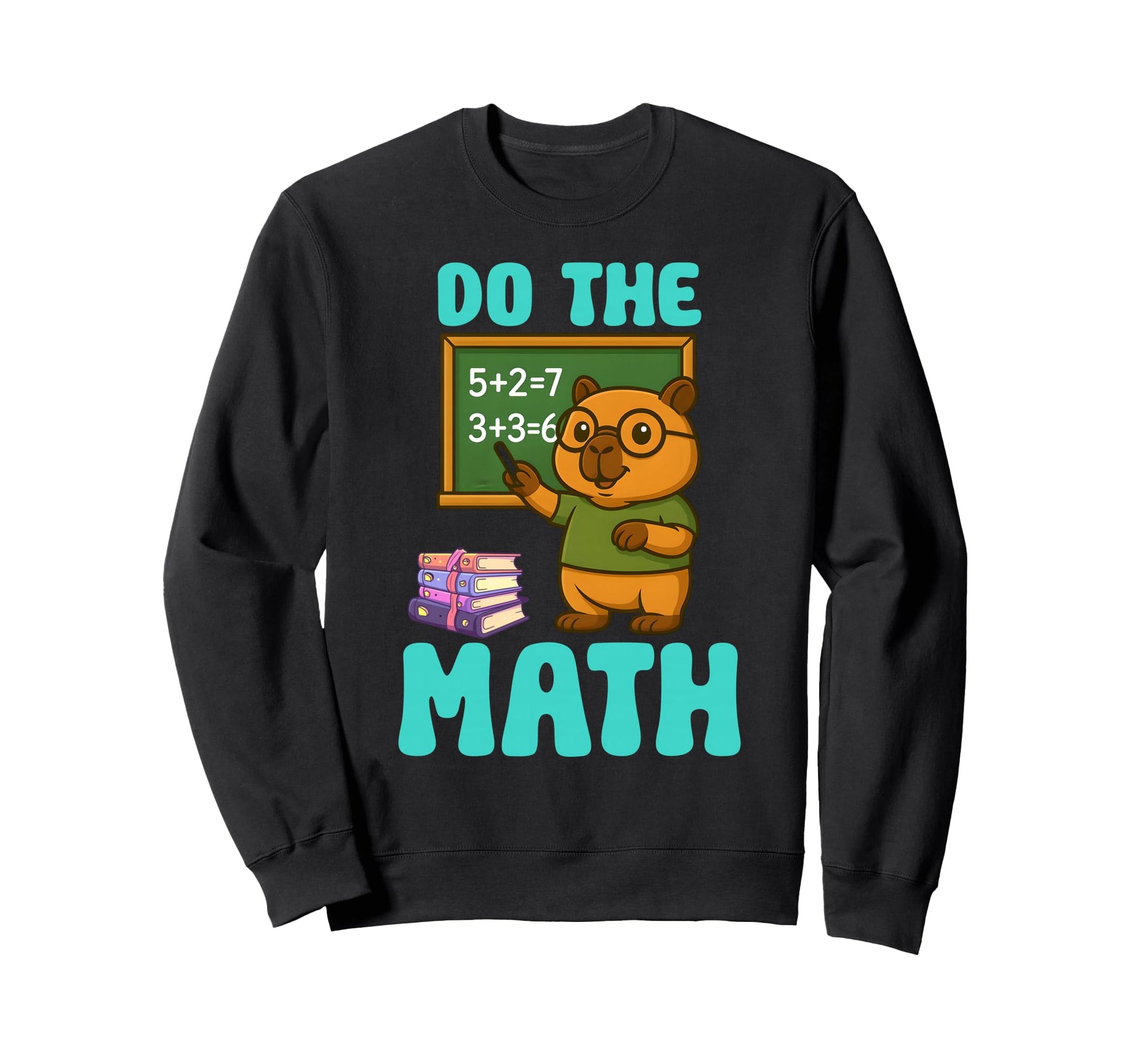 Do Math 67 Meme Funny 100 Days Sweatshirt - Trendy Graphic for Adults - T-Shirt, Sweatshirt, Hoodie