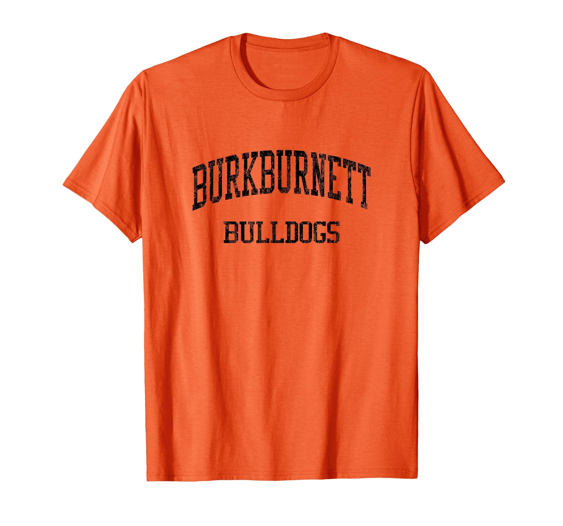 Burkburnett High School Hs T-Shirt - Casual Everyday Wear for Adults - T-Shirt, Sweatshirt, Hoodie