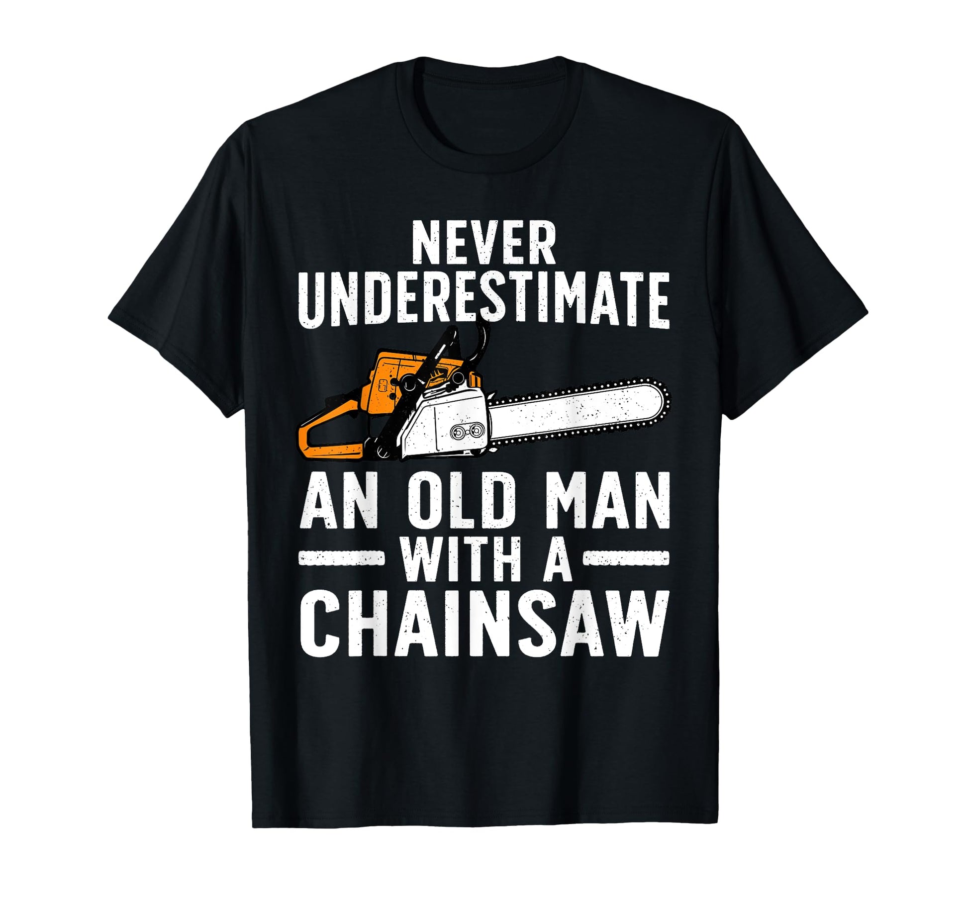Funny Lumberjack Art Grandpa Logger T-Shirt - Streetwear Style Unisex - T-Shirt, Sweatshirt, Hoodie
