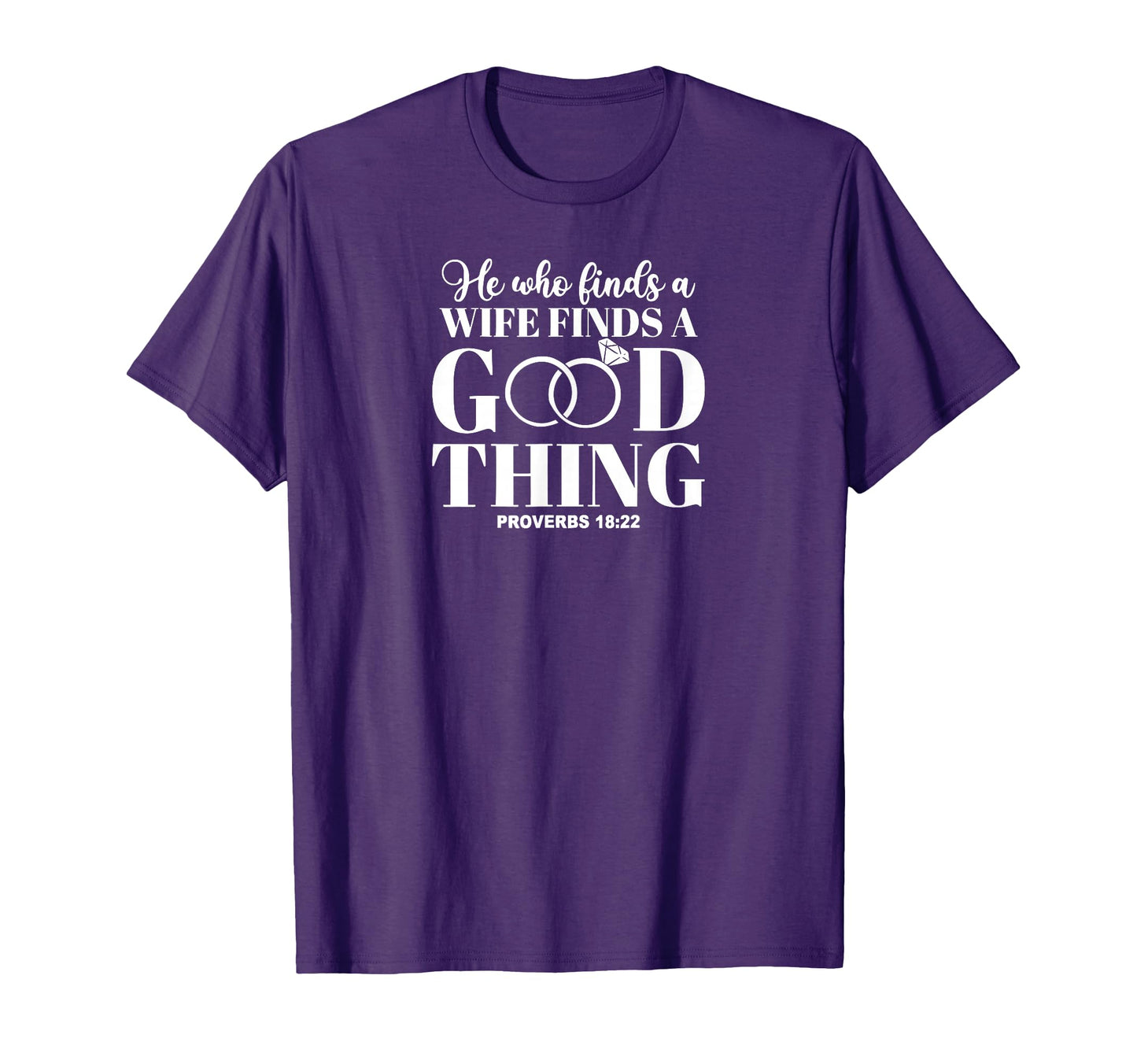 Matching Family Vacation 2023 He Who Finds T-Shirt - Graphic Print Unisex - T-Shirt, Sweatshirt, Hoodie