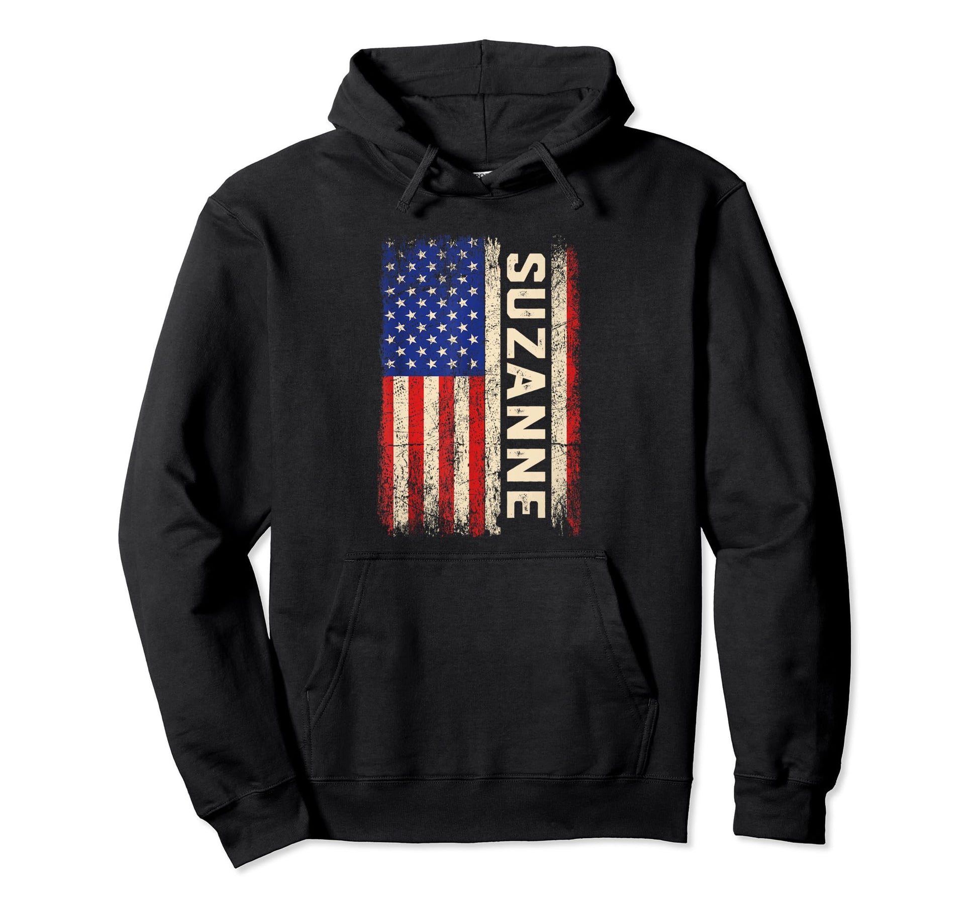 Suzanne First Name Suzanne Name Hoodie - Unique Graphic for Adults - T-Shirt, Sweatshirt, Hoodie