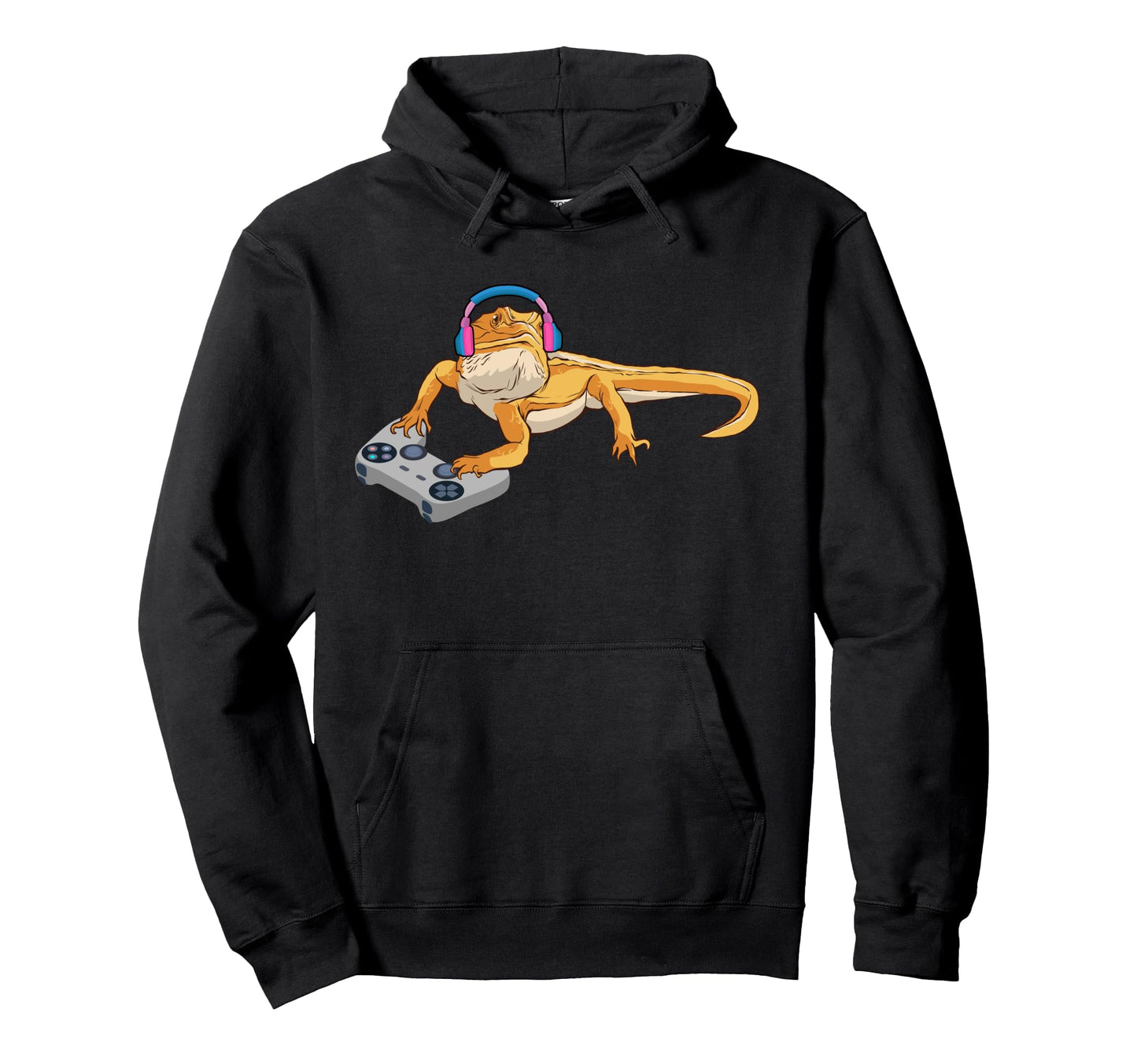 Bearded Dragon Owner Bearded Dragon Hoodie - Fun Novelty Design Unisex - T-Shirt, Sweatshirt, Hoodie